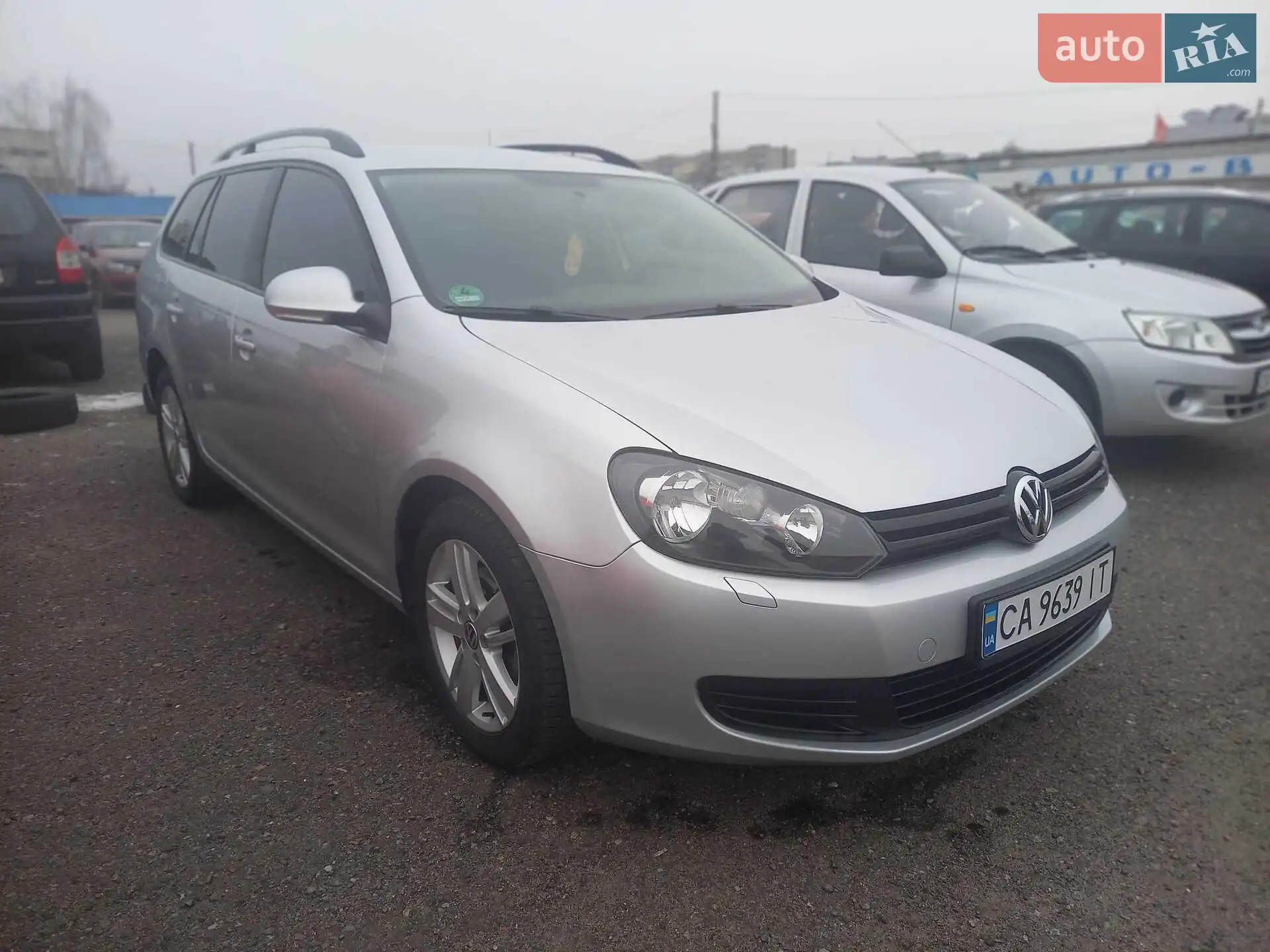 Volkswagen Golf, 2012