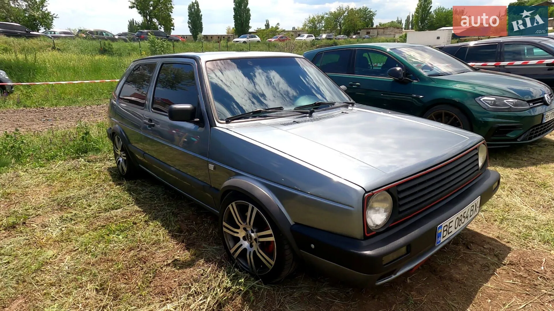 Volkswagen Golf, 1984