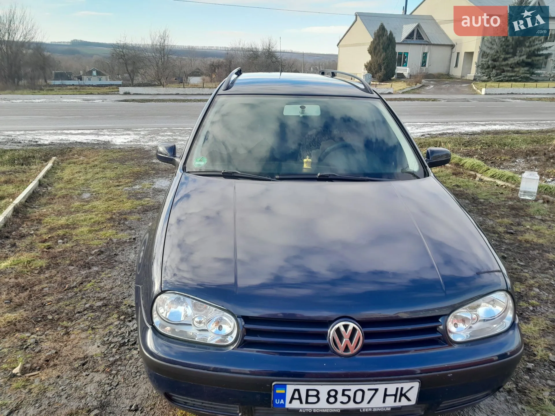 Volkswagen Golf, 2002