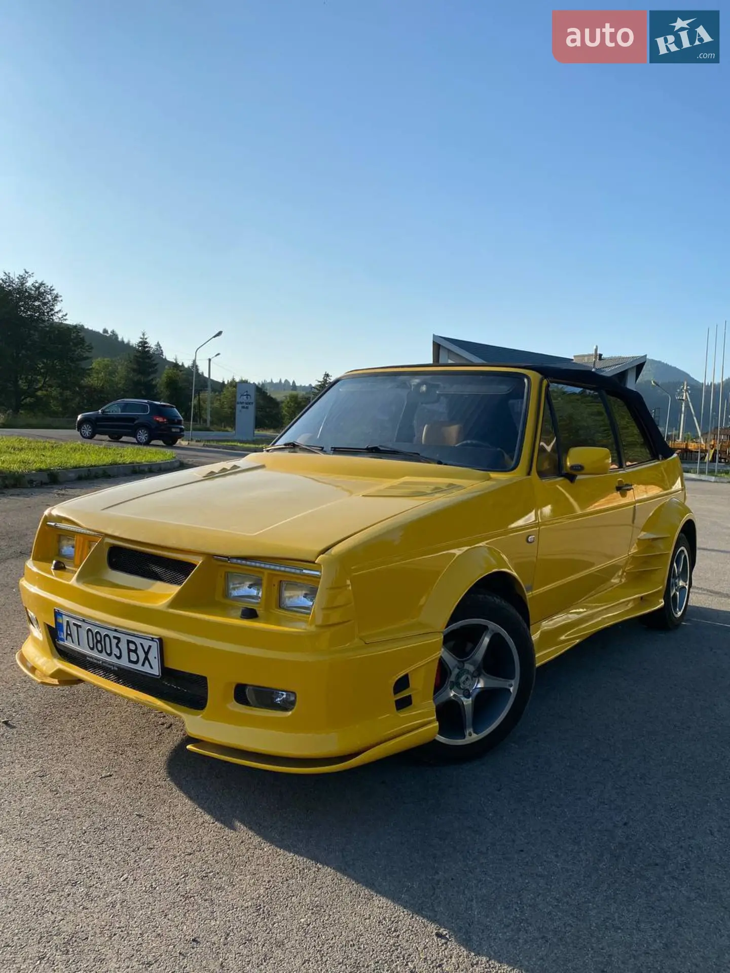 Volkswagen Golf, 1992