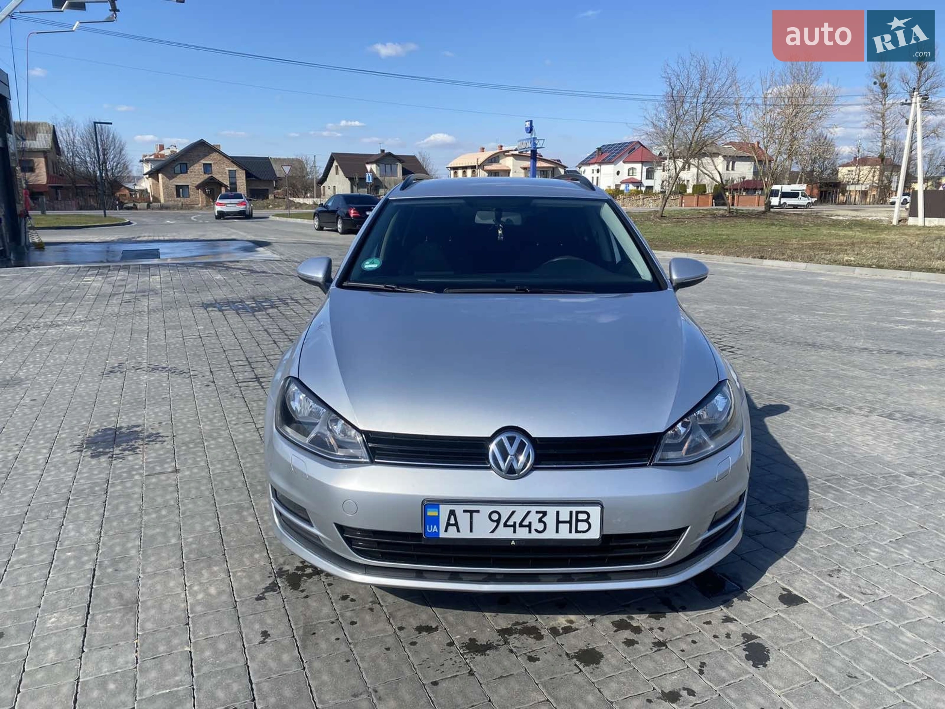 Volkswagen Golf, 2016