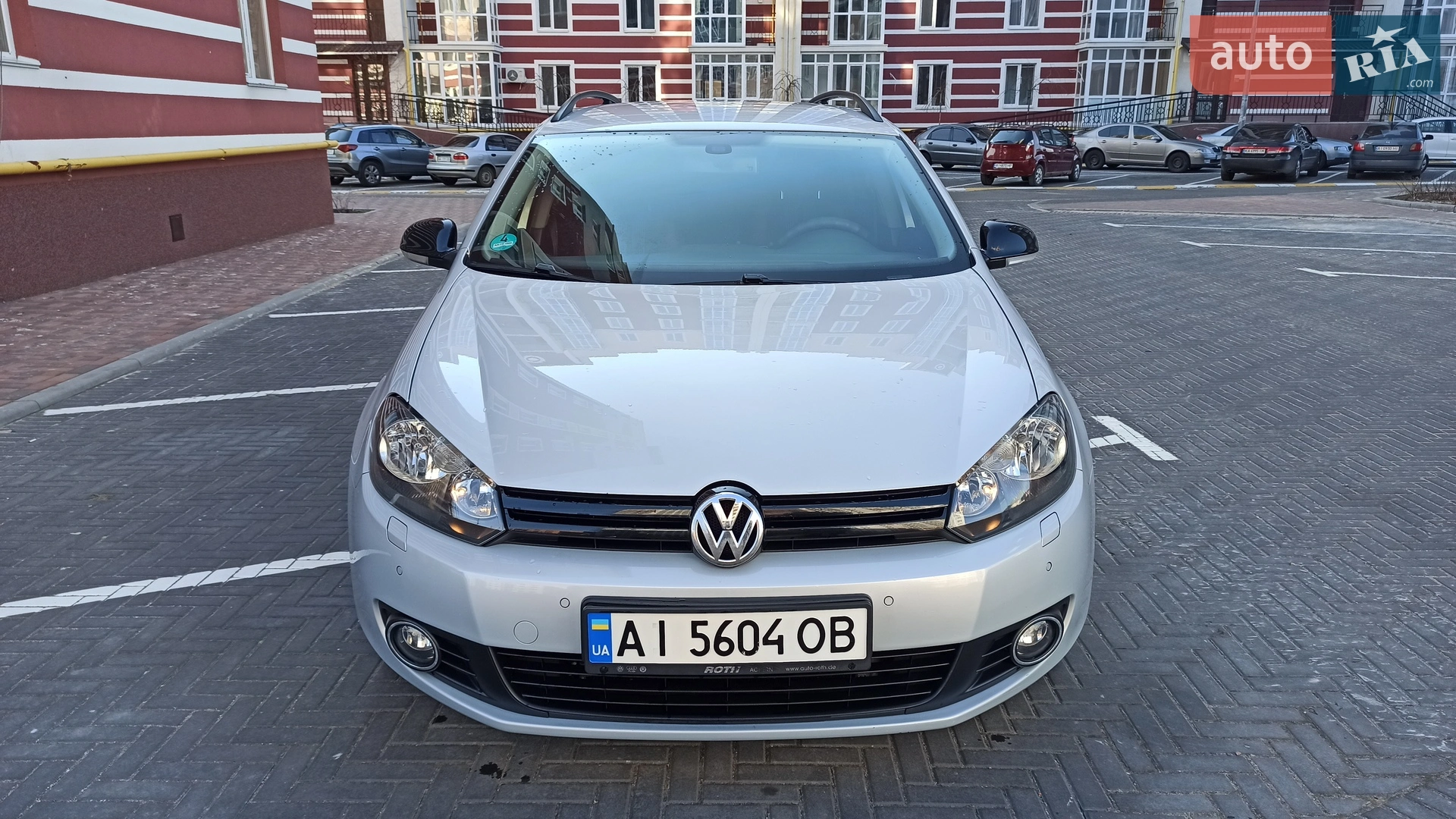Volkswagen Golf, 2012