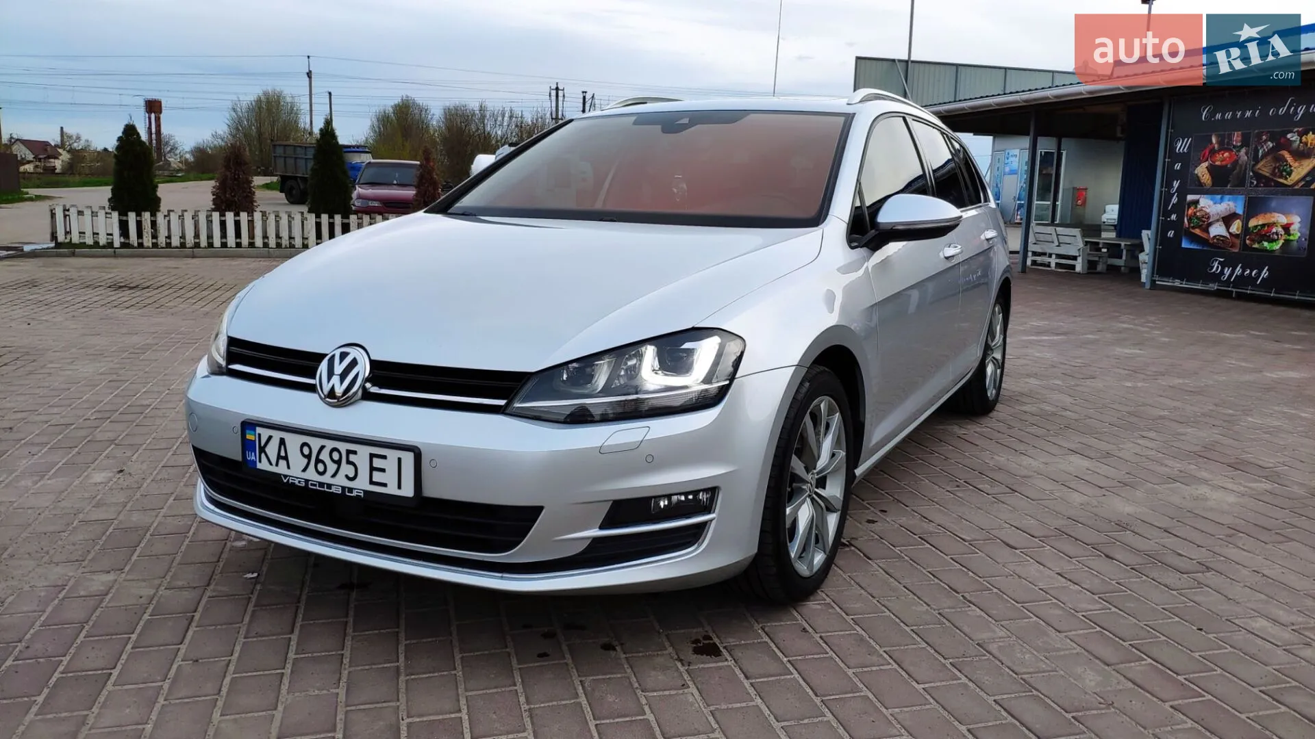 Volkswagen Golf, 2016