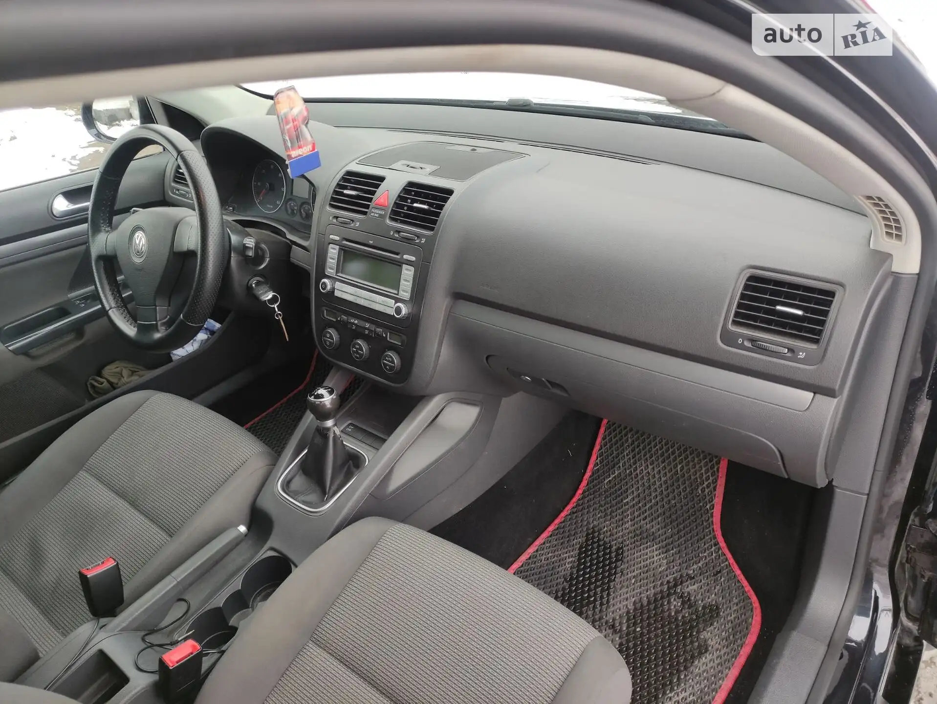 Volkswagen Golf, 2008