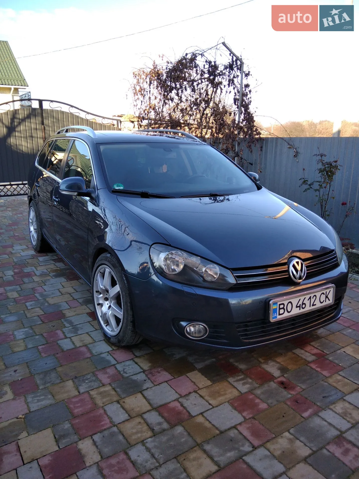 Volkswagen Golf, 2010