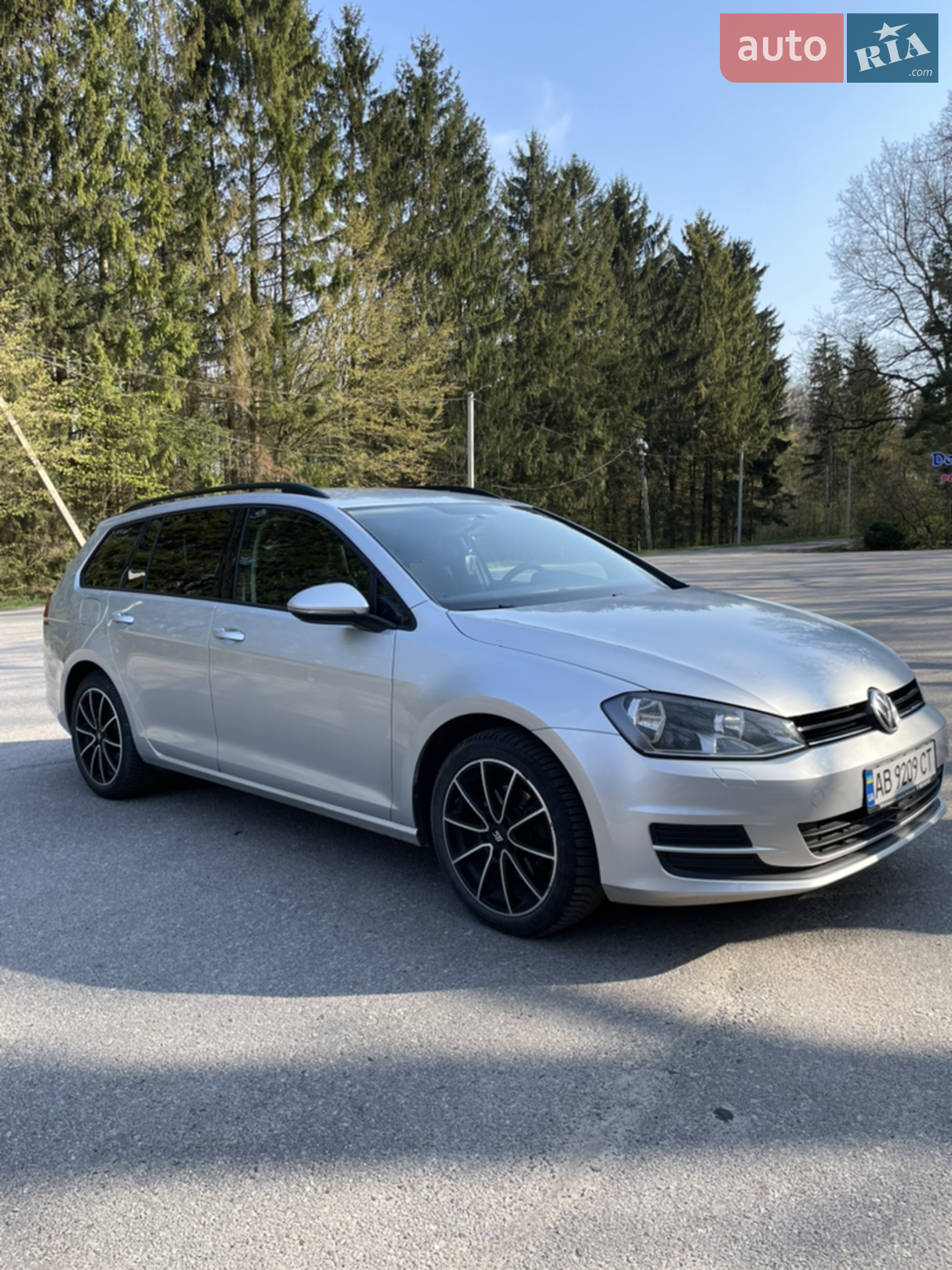 Volkswagen Golf, 2014
