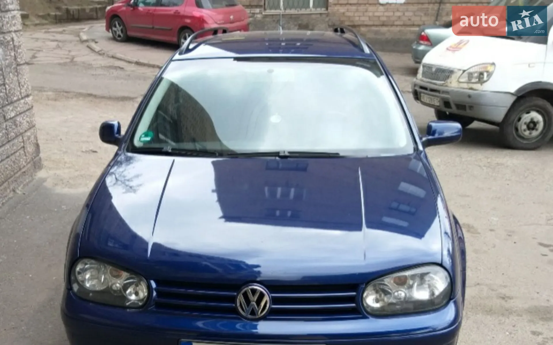 Volkswagen Golf, 2006