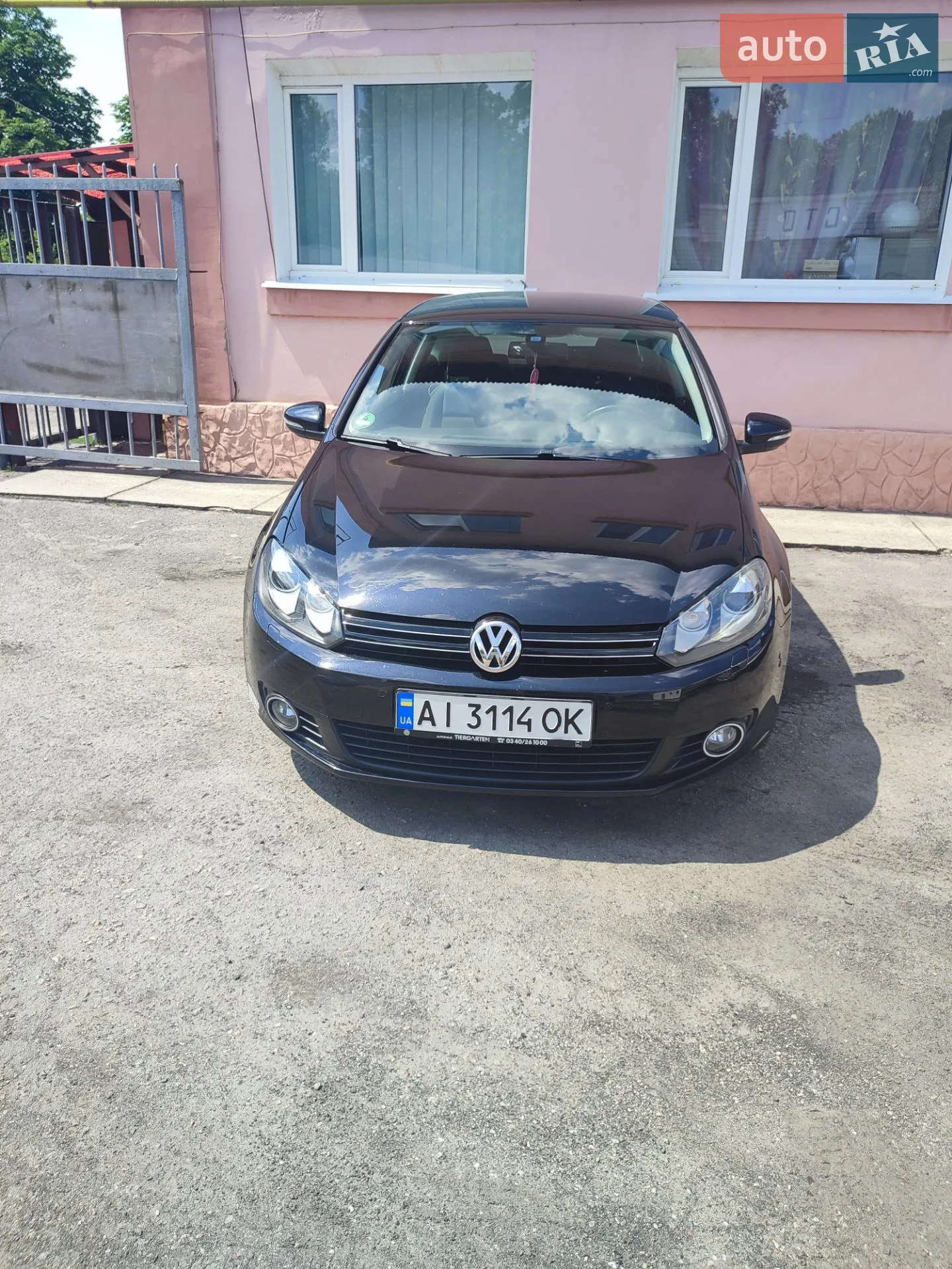 Volkswagen Golf, 2010