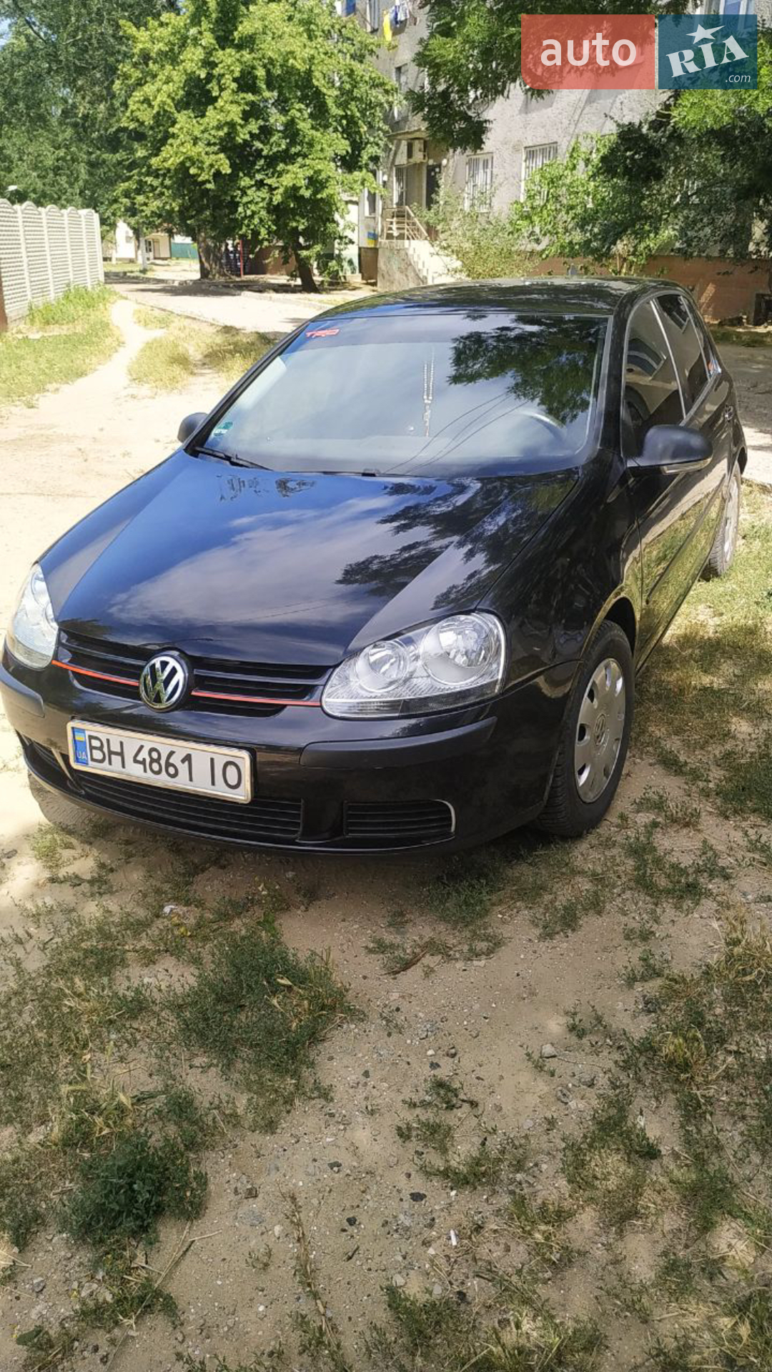 Volkswagen Golf, 2007