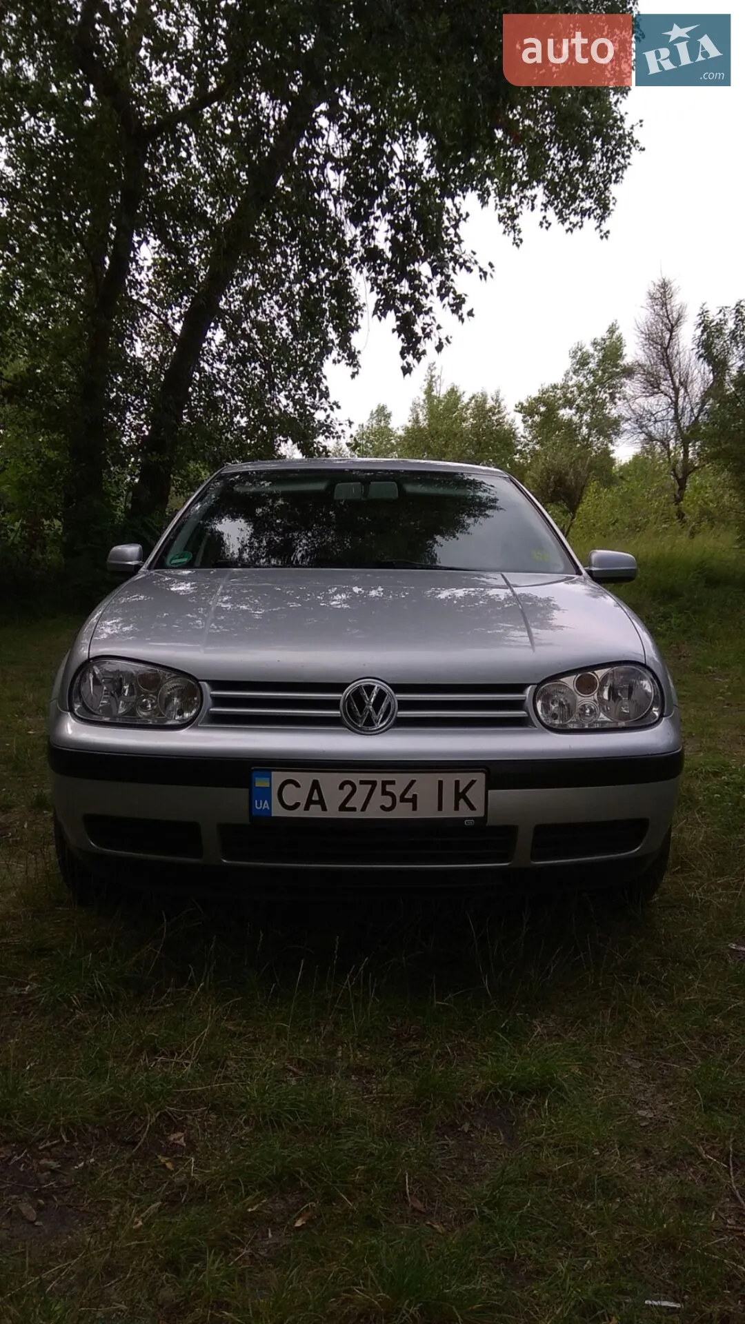 Volkswagen Golf, 2001