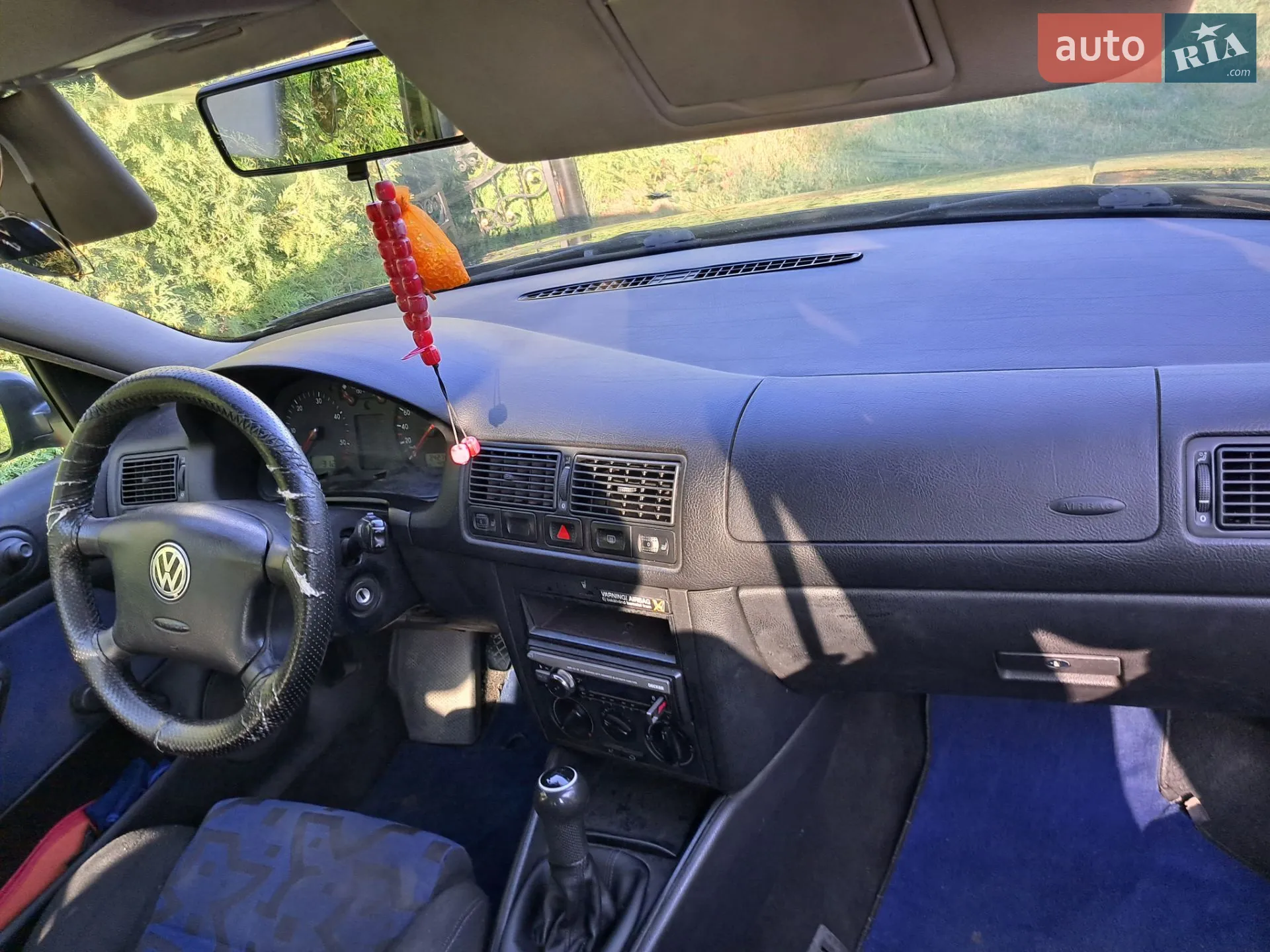 Volkswagen Golf, 1999