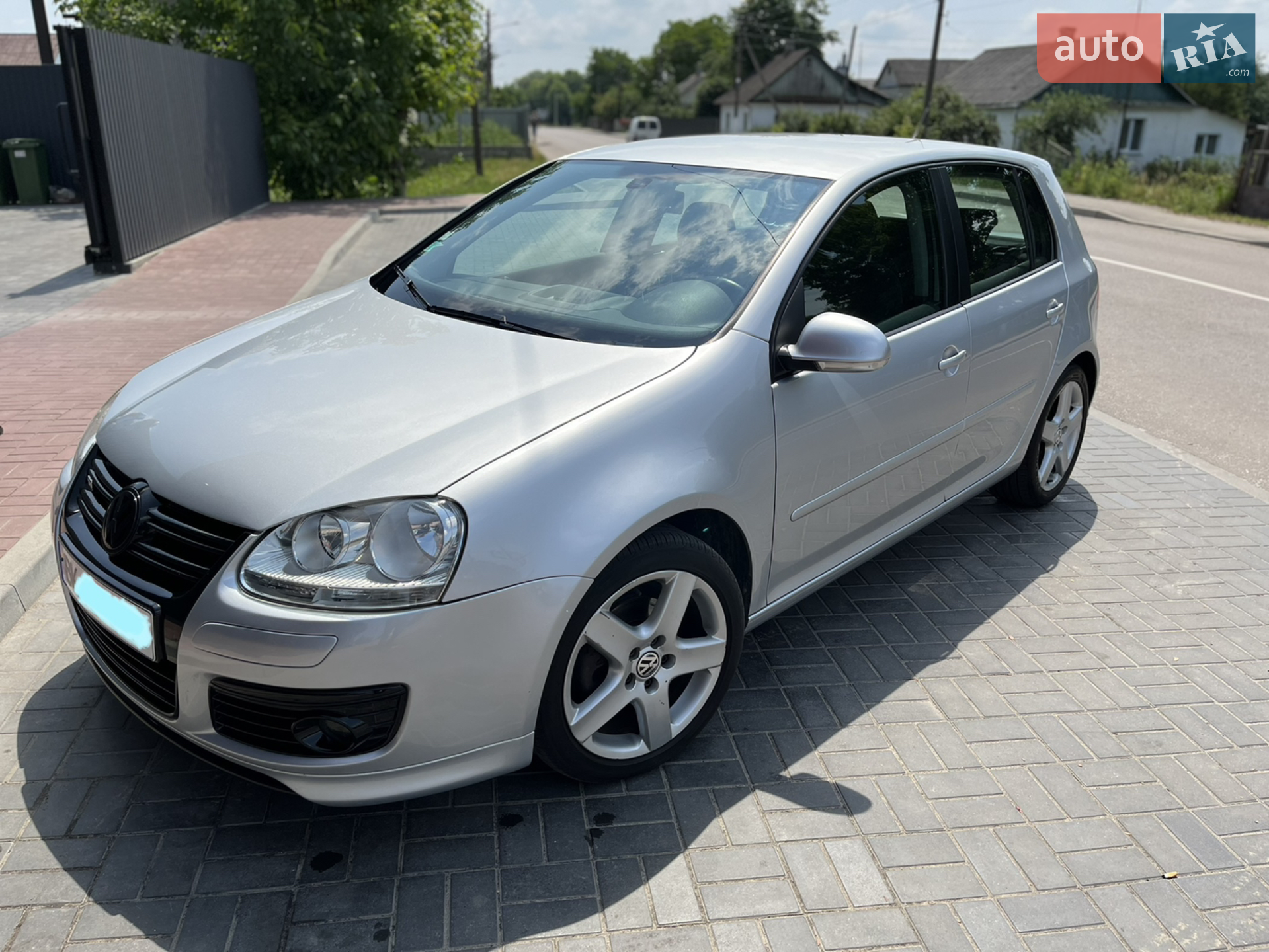 Volkswagen Golf, 2008