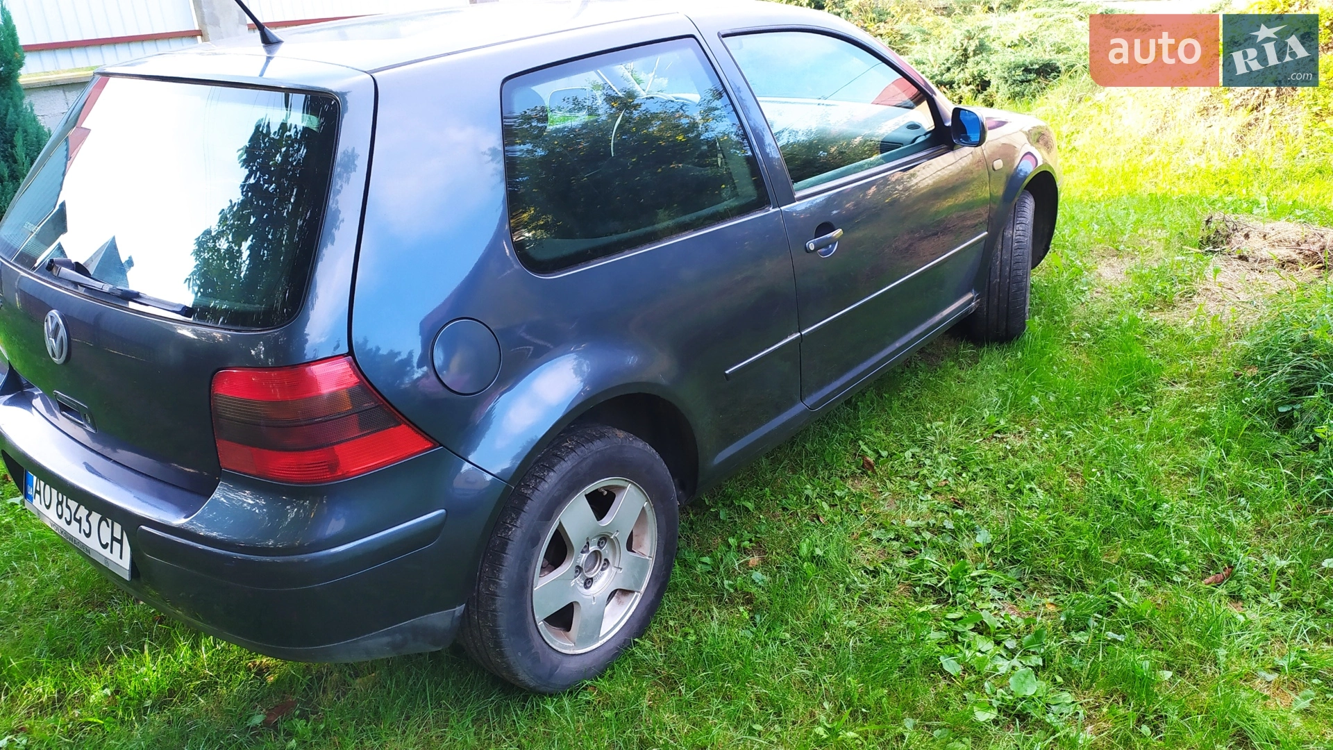 Volkswagen Golf, 1999