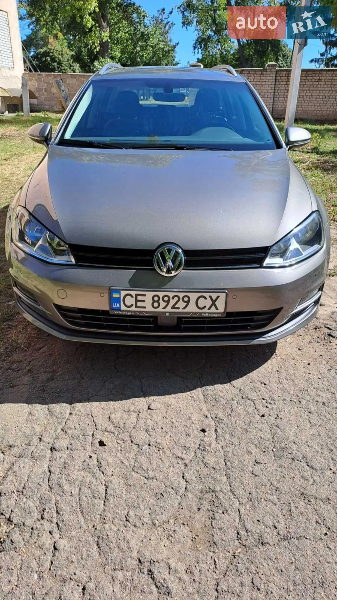 Volkswagen Golf, 2016