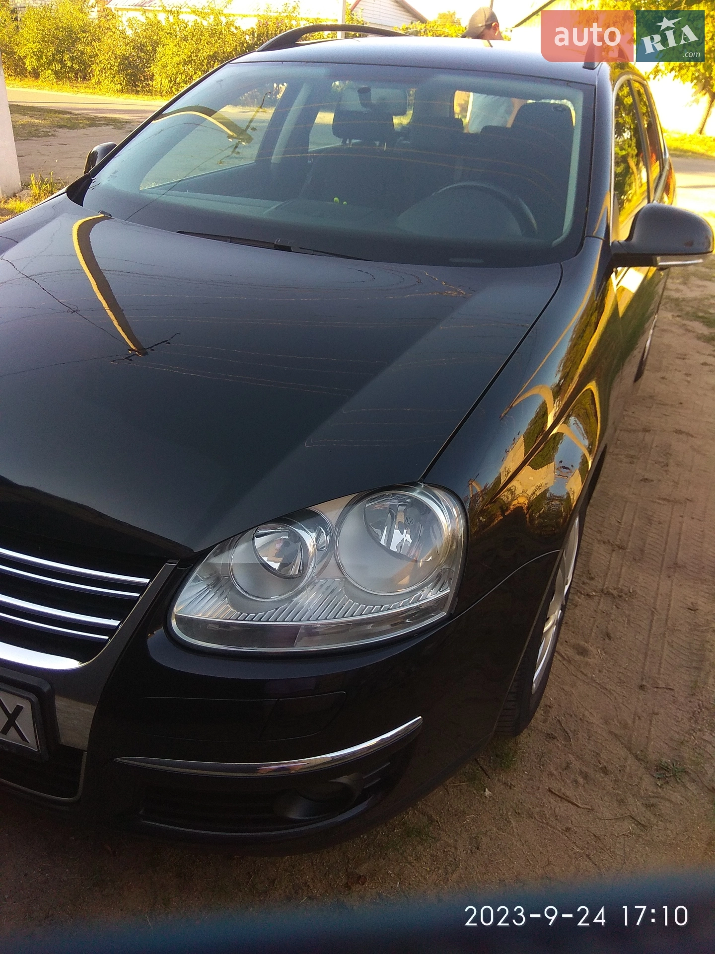 Volkswagen Golf, 2008