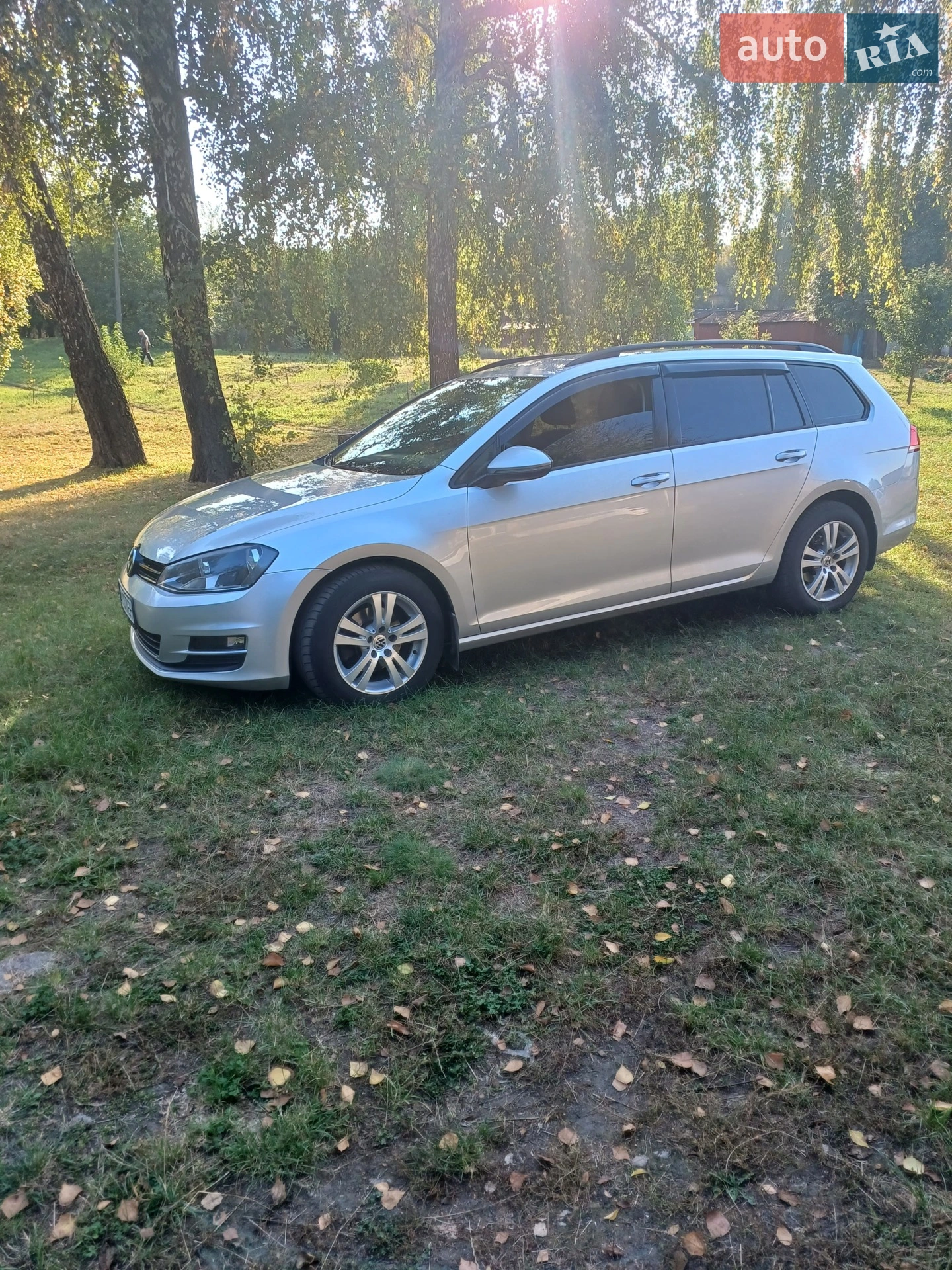 Volkswagen Golf 2014 — 1