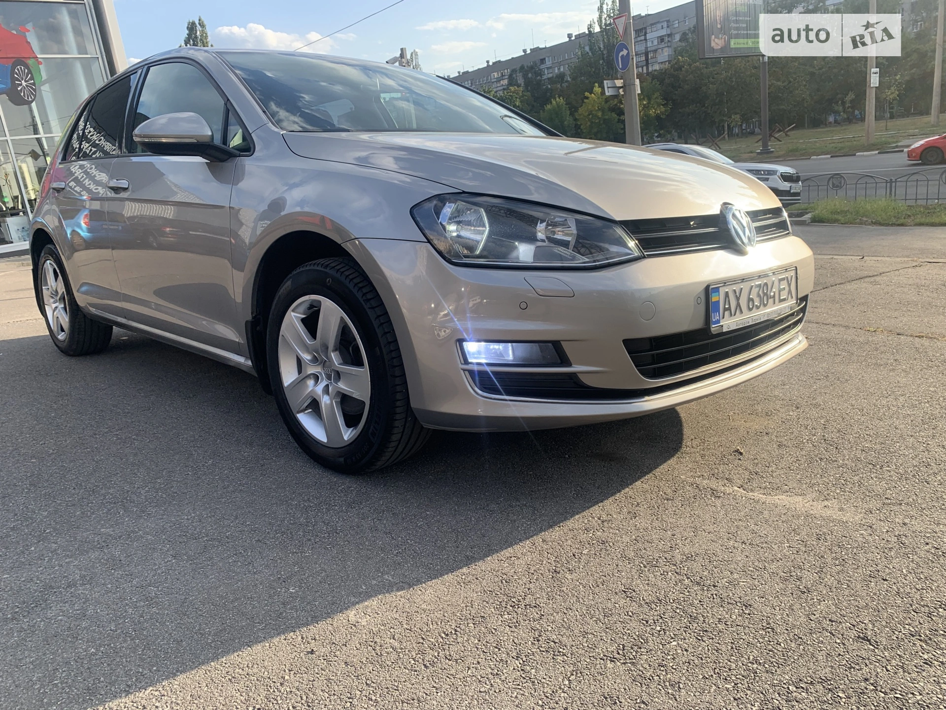 Volkswagen Golf 2014 — 1