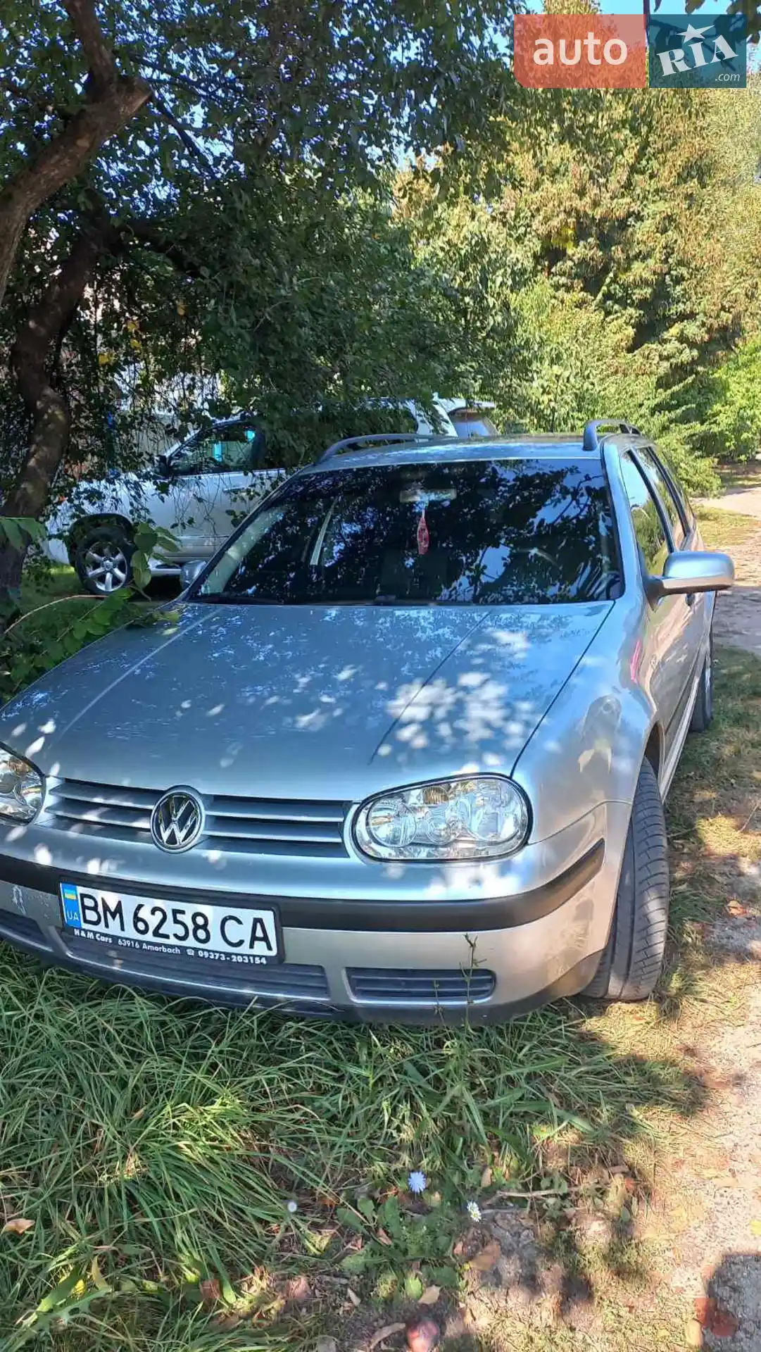 Volkswagen Golf, 2005