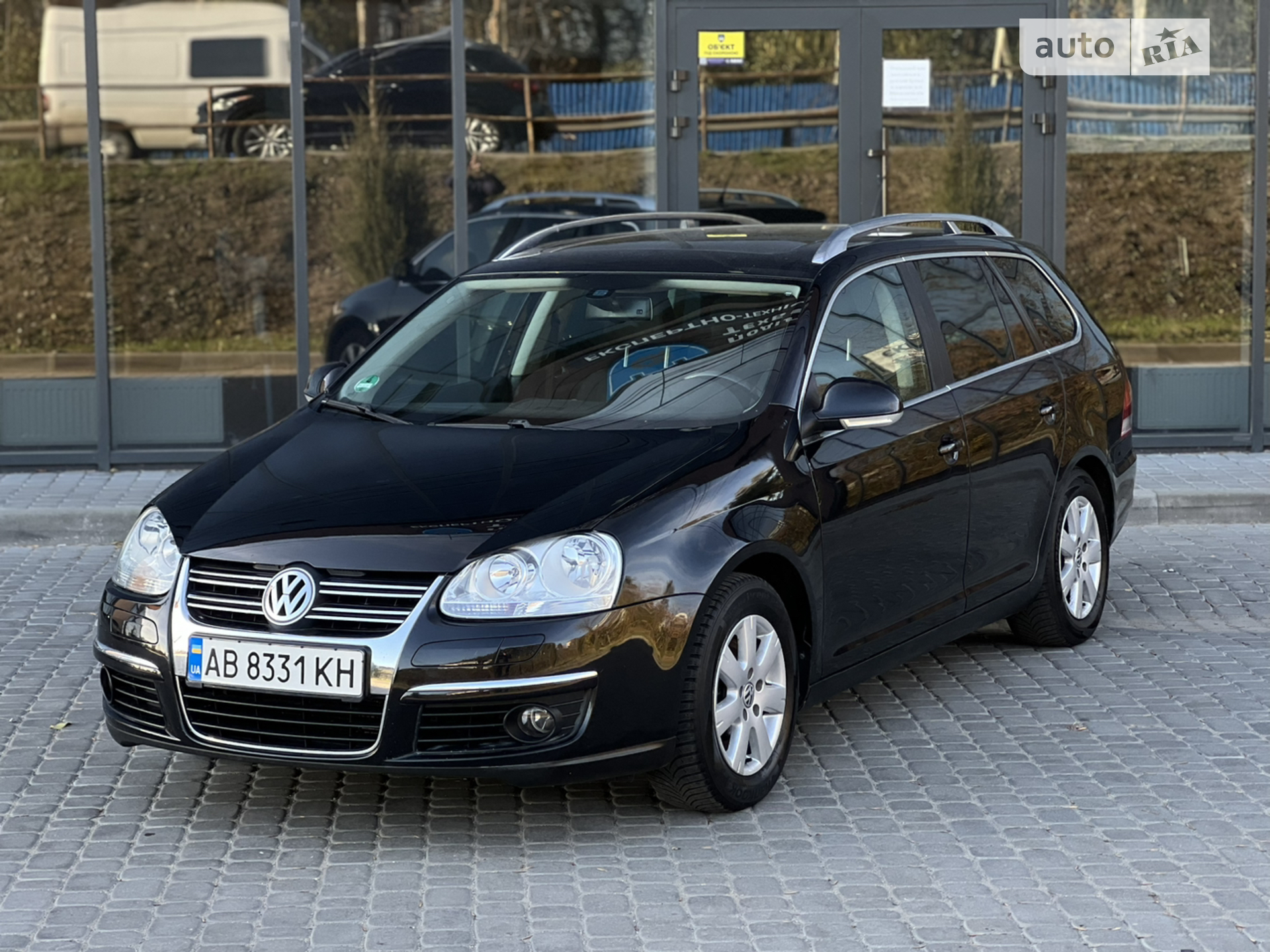 Volkswagen Golf, 2008