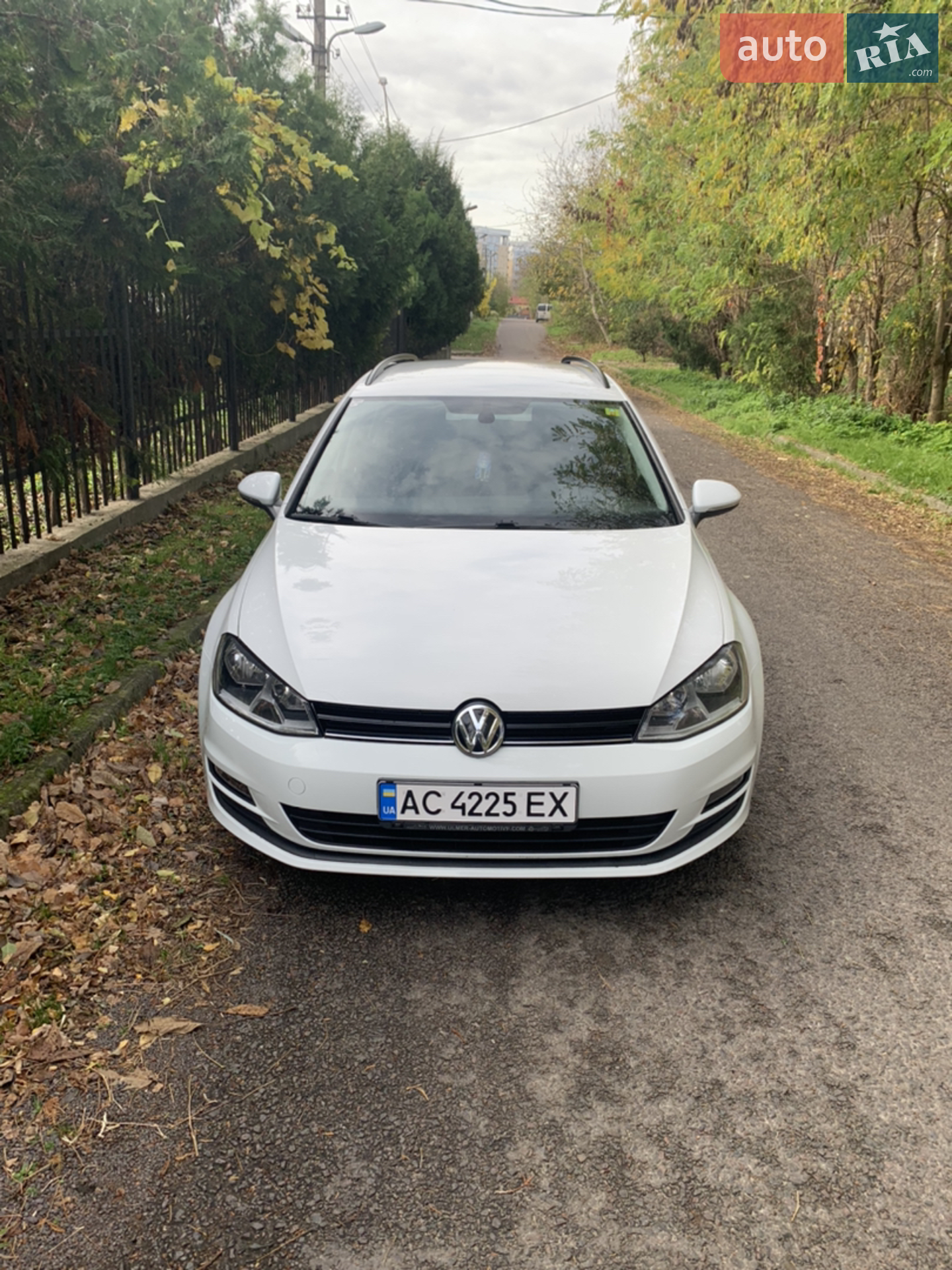 Volkswagen Golf, 2015
