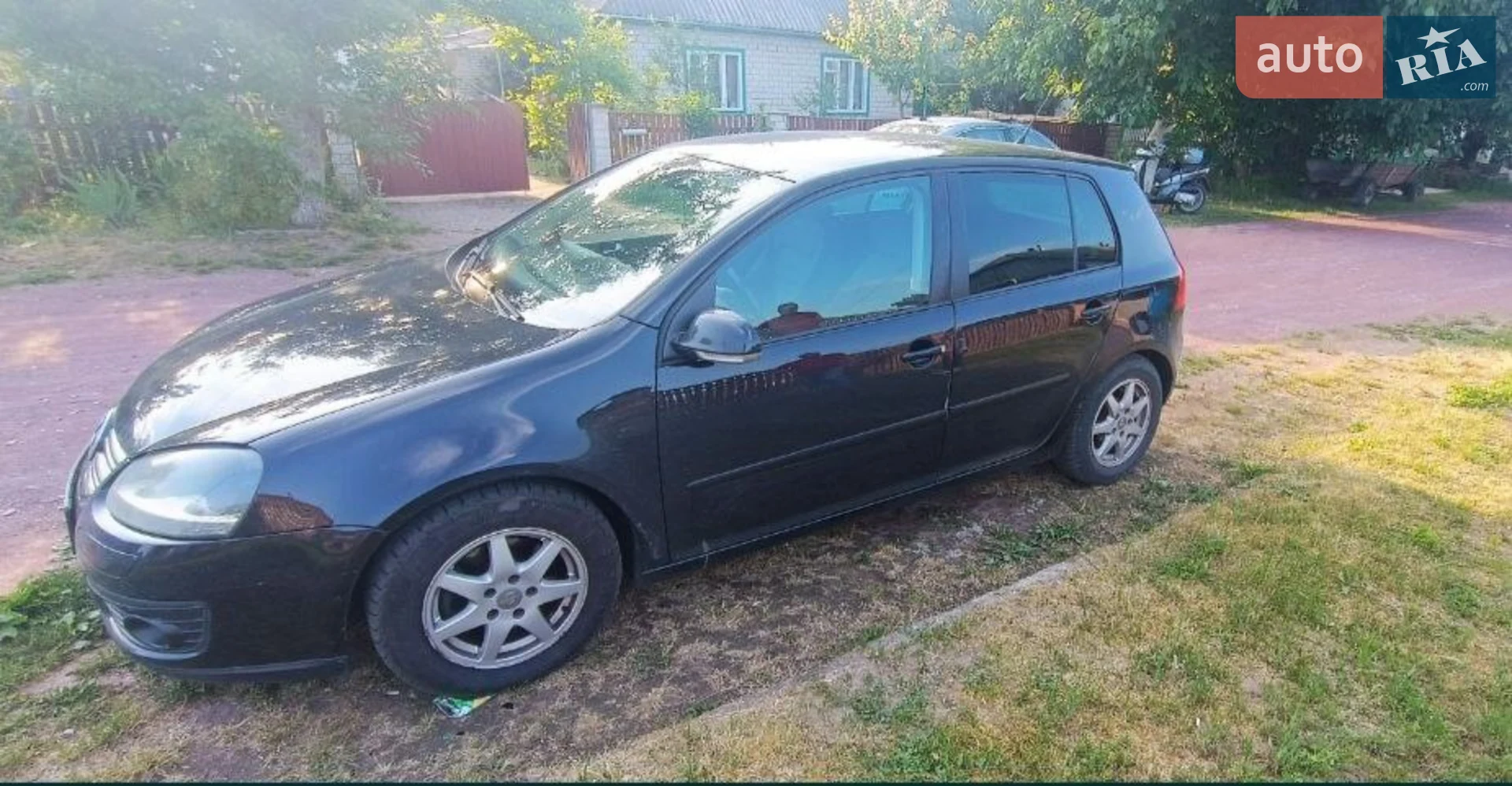 Volkswagen Golf, 2008