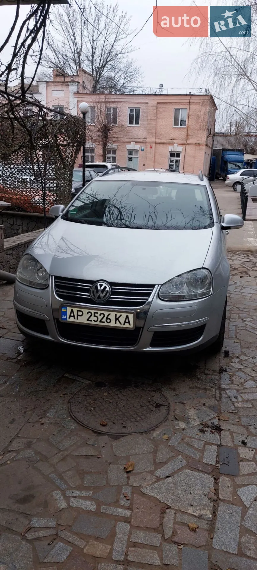Volkswagen Golf, 2008