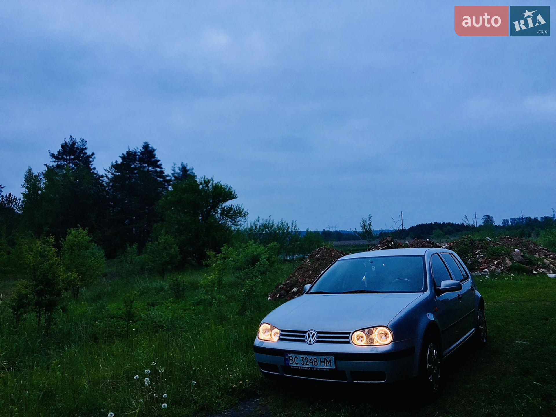 Volkswagen Golf, 1998