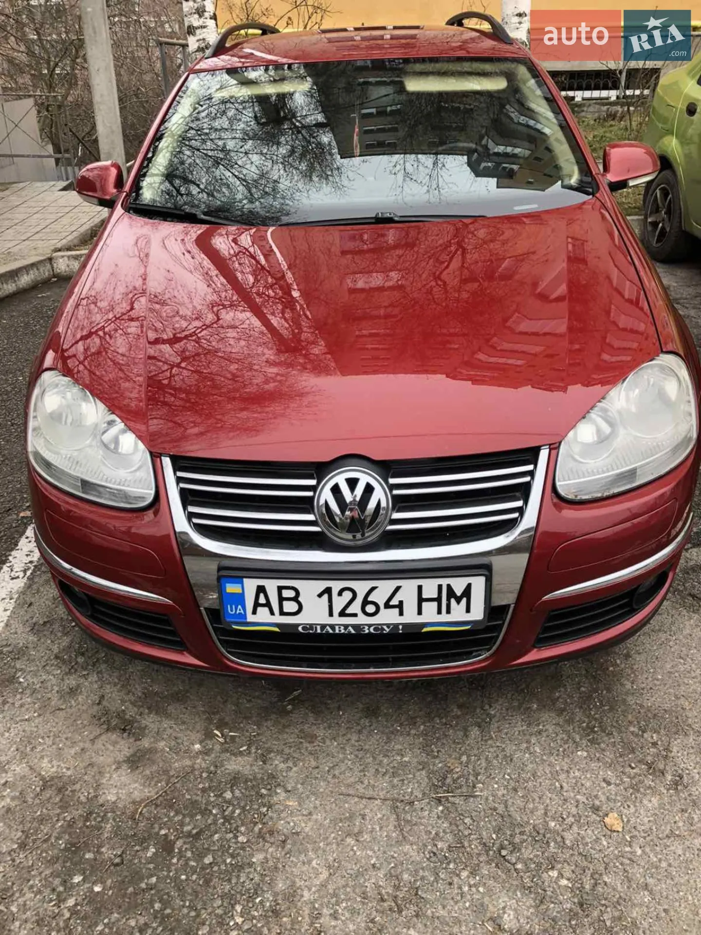 Volkswagen Golf, 2008