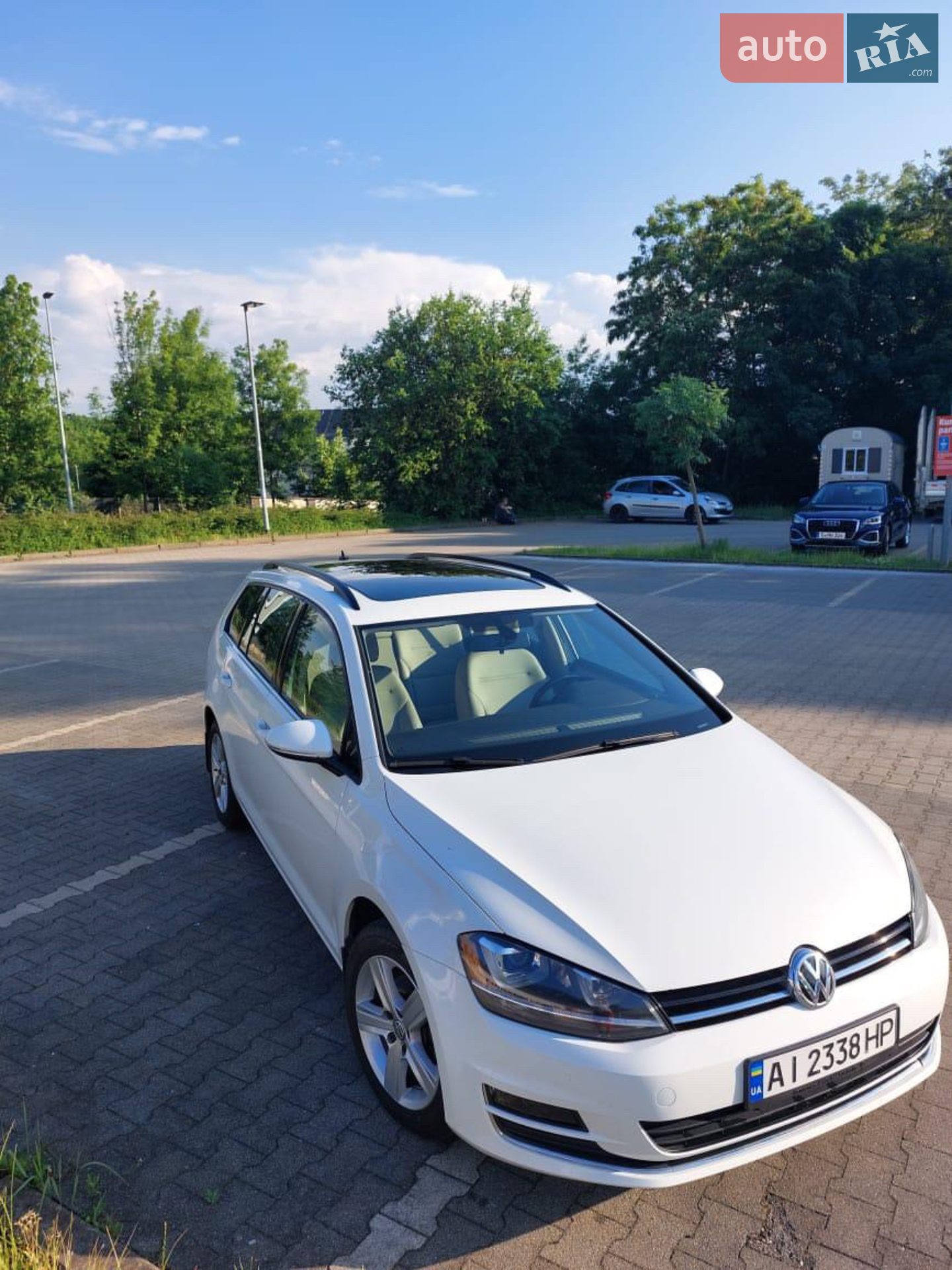 Volkswagen Golf, 2015