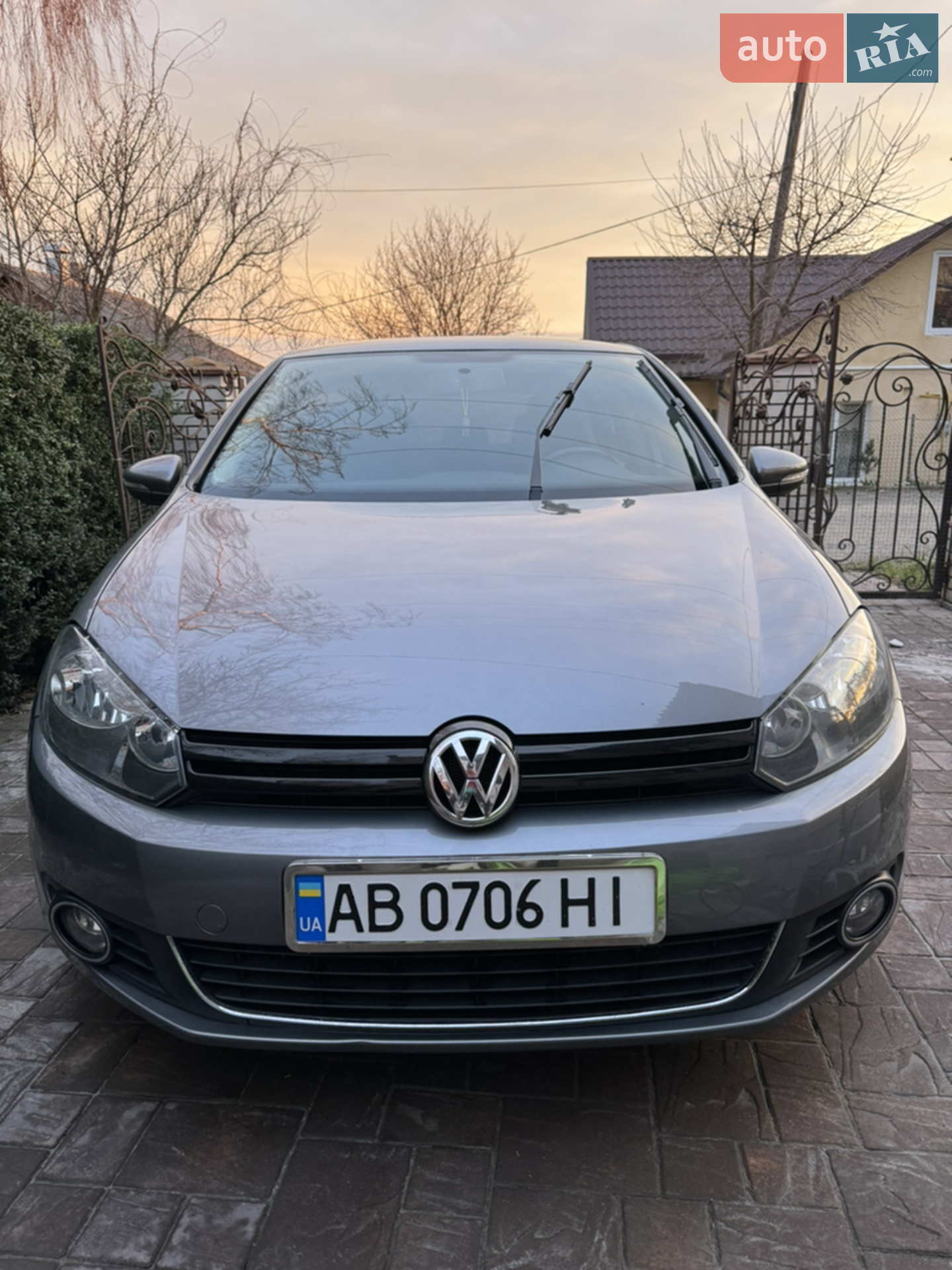 Volkswagen Golf, 2012