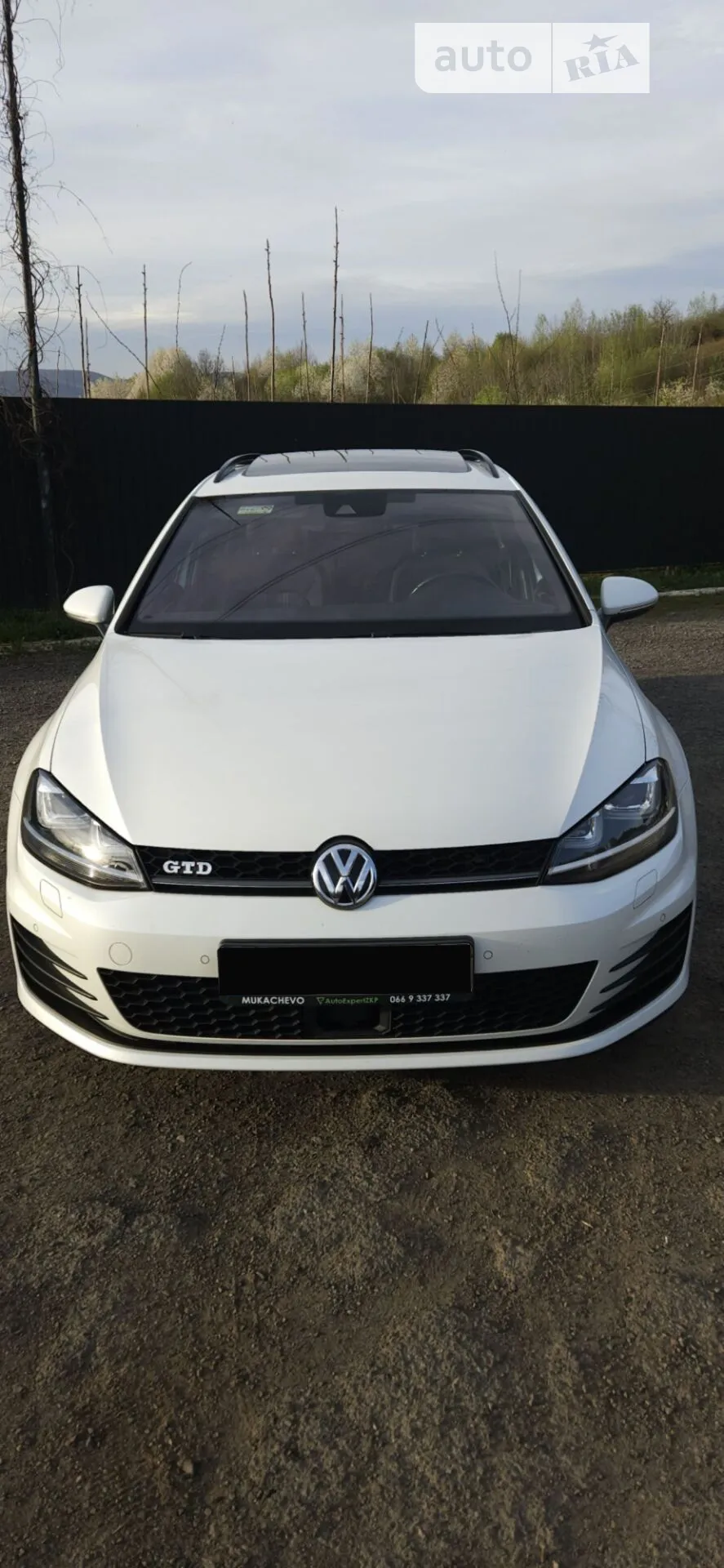 Volkswagen Golf, 2016