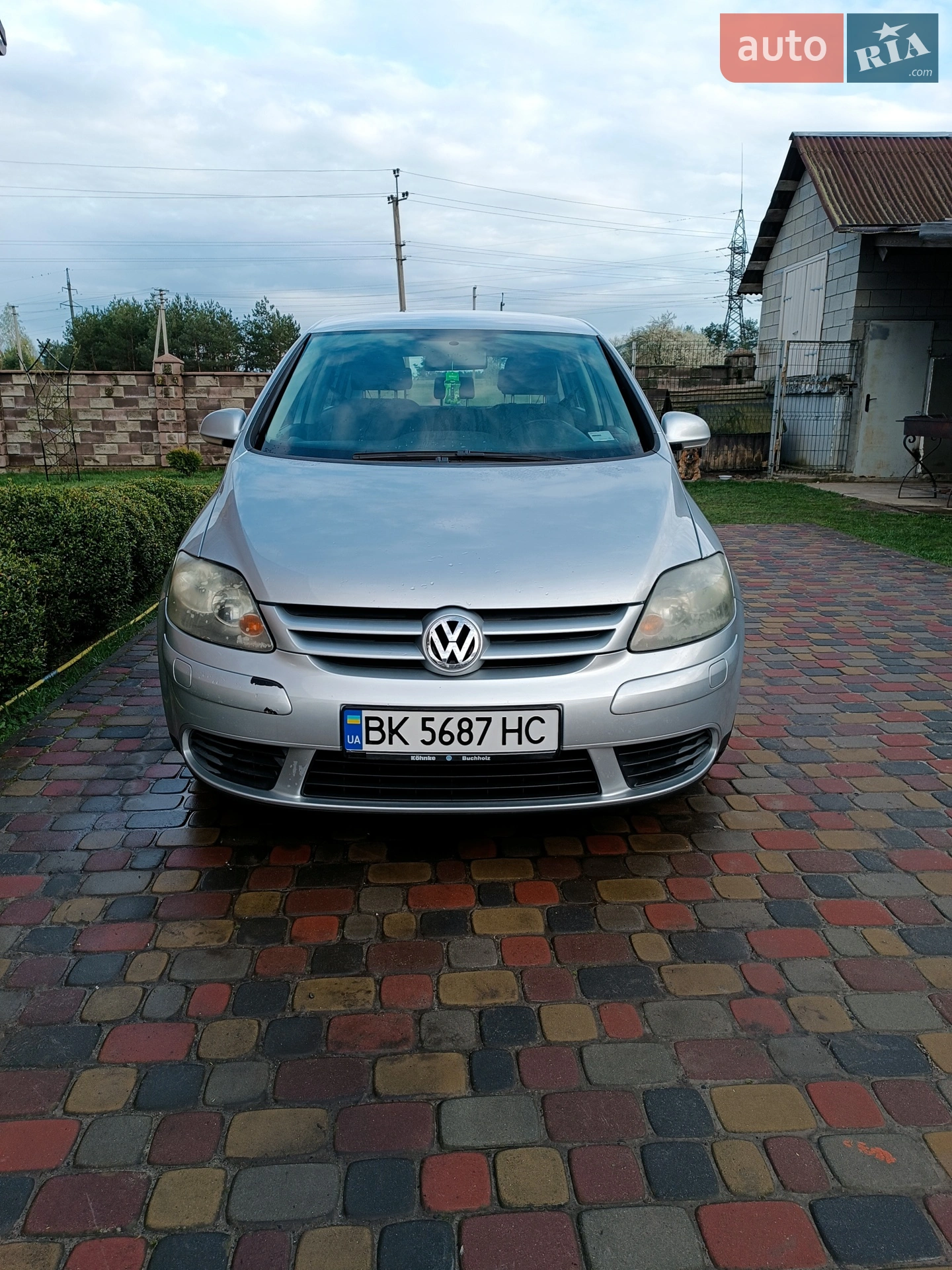 Volkswagen Golf, 2005