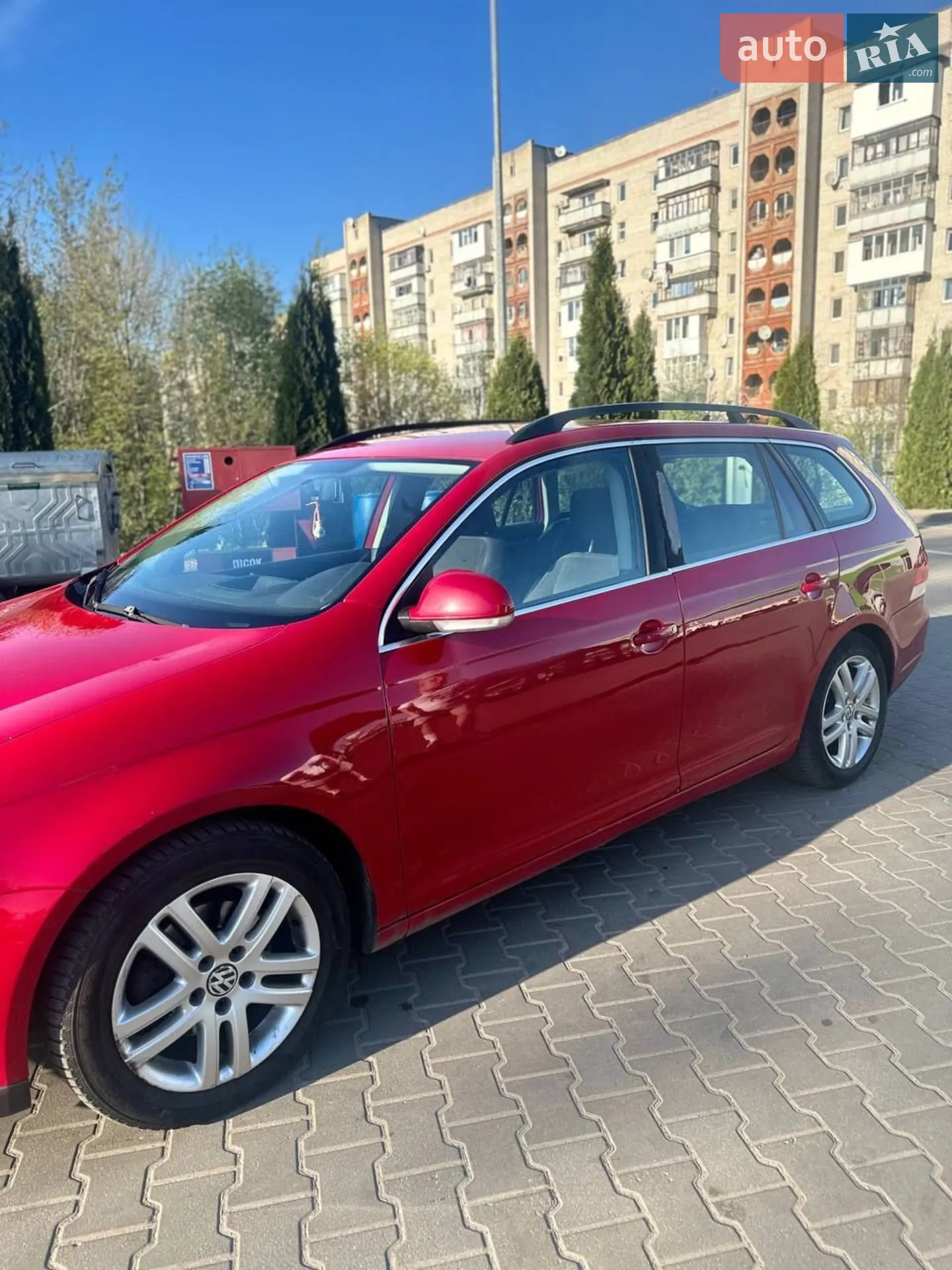 Volkswagen Golf, 2008