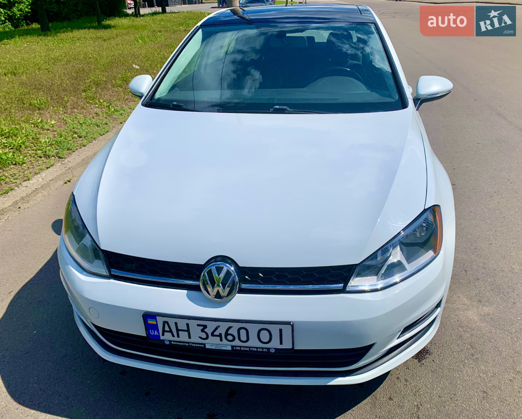 Volkswagen Golf, 2015
