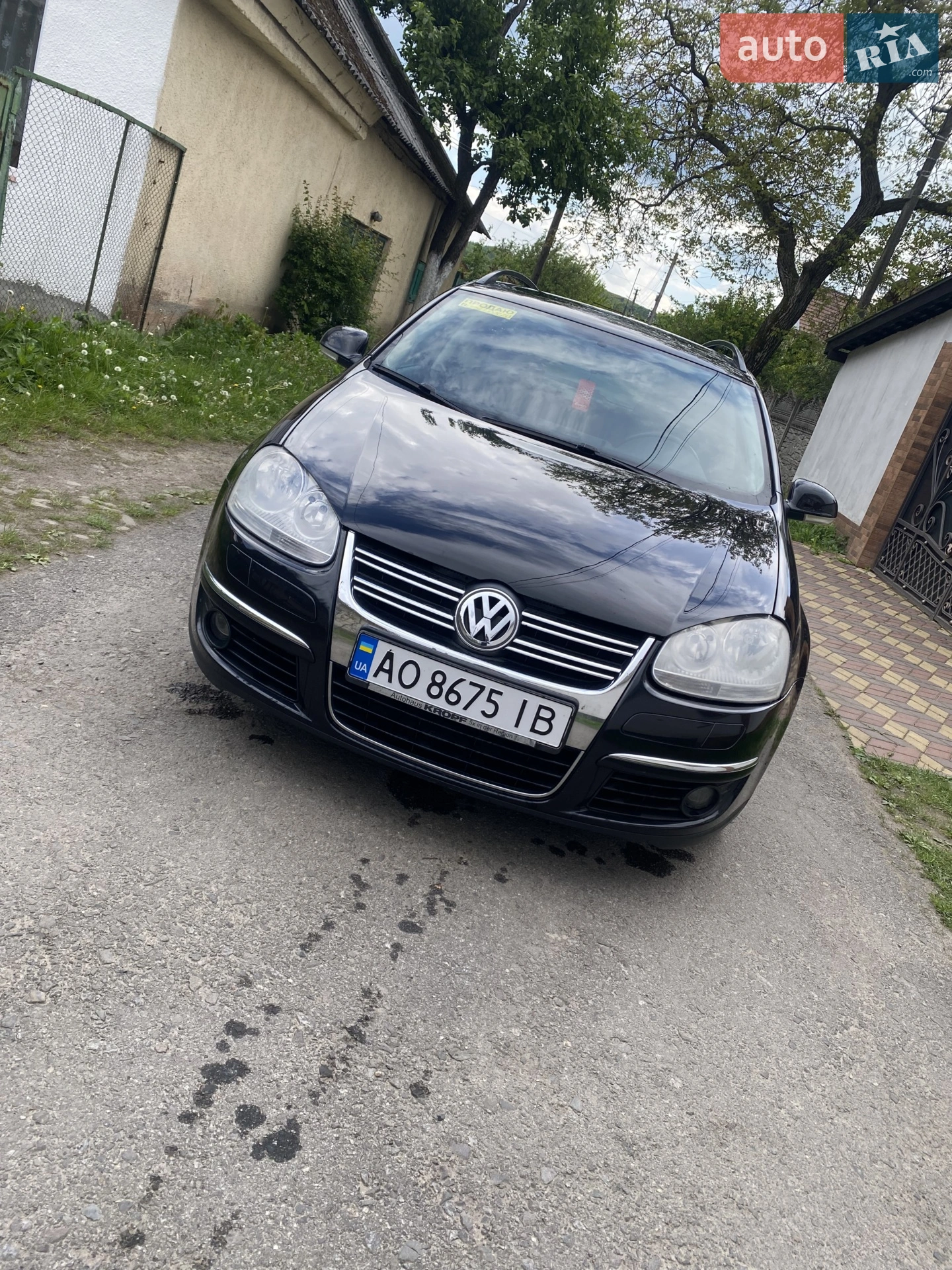 Volkswagen Golf, 2007