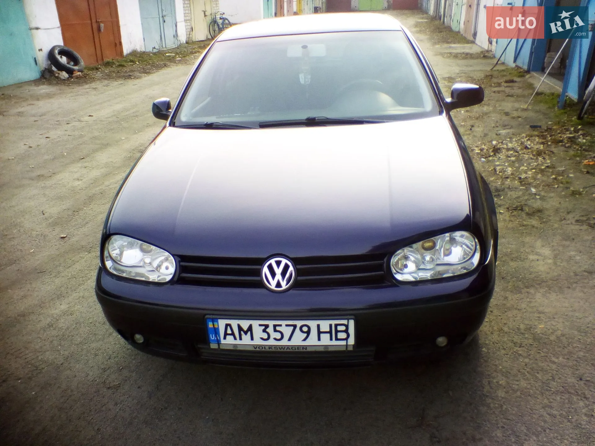 Volkswagen Golf, 1999