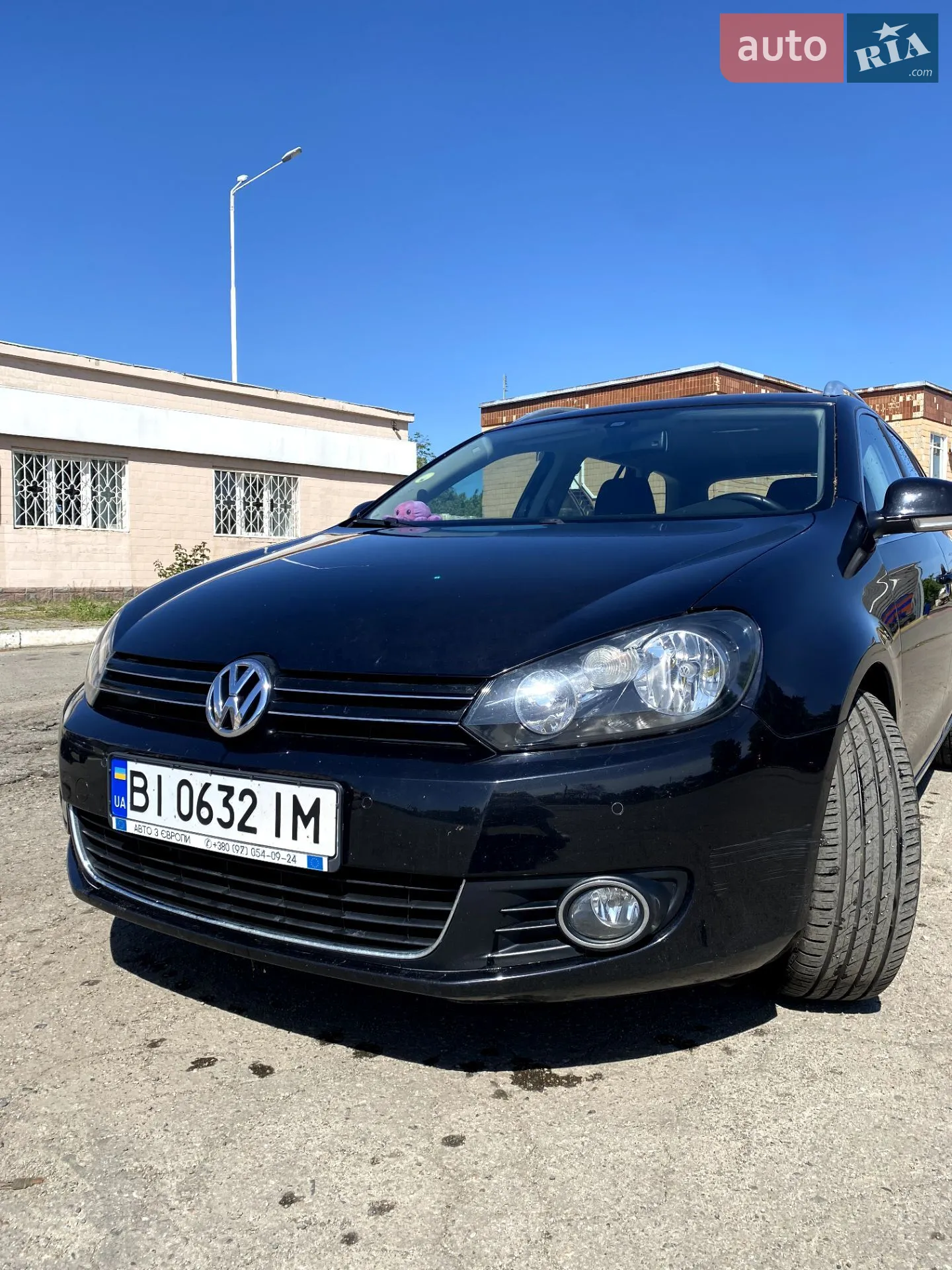 Volkswagen Golf, 2011