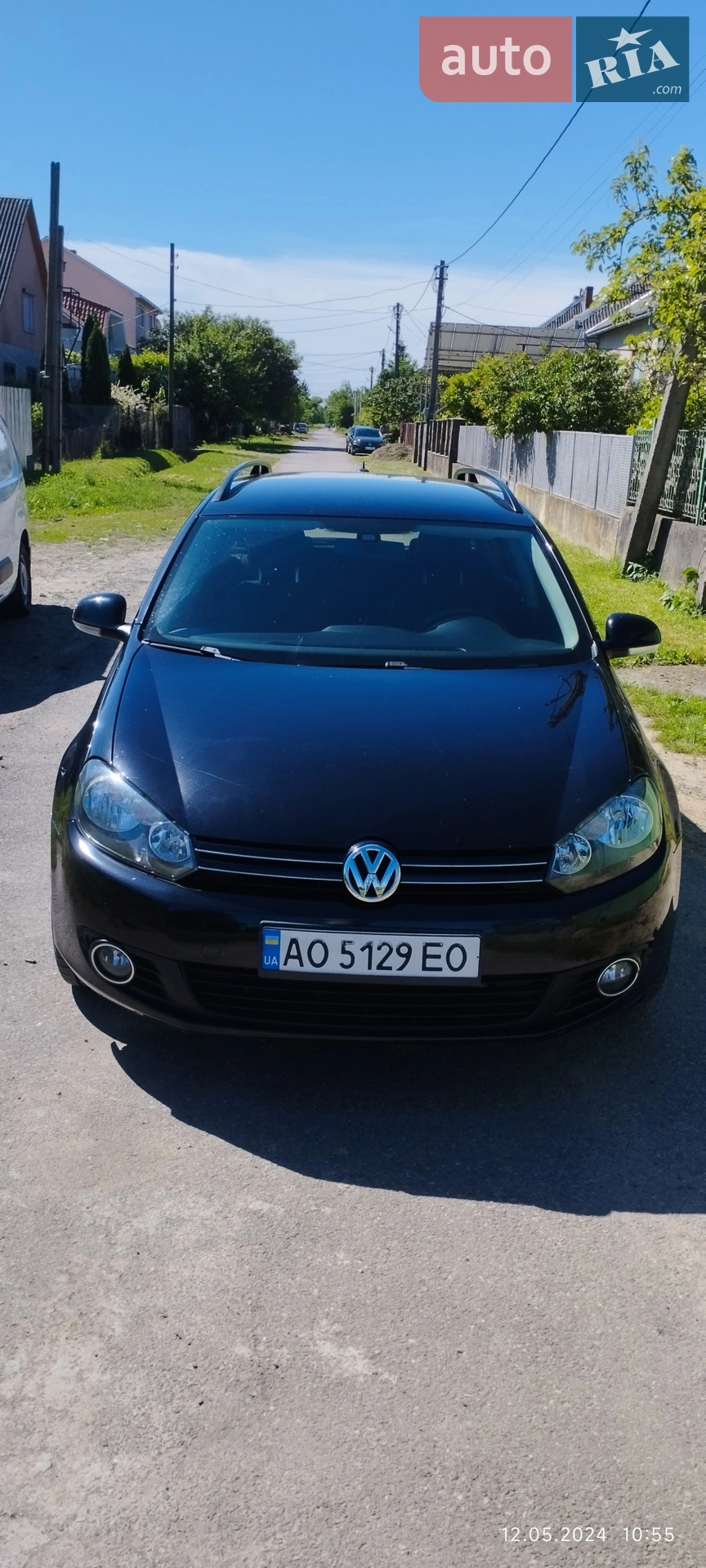 Volkswagen Golf, 2013
