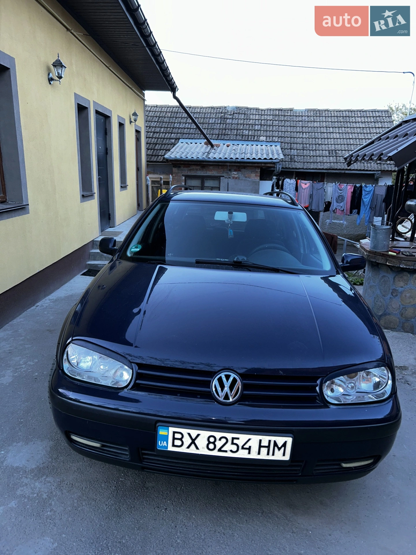Volkswagen Golf, 1999