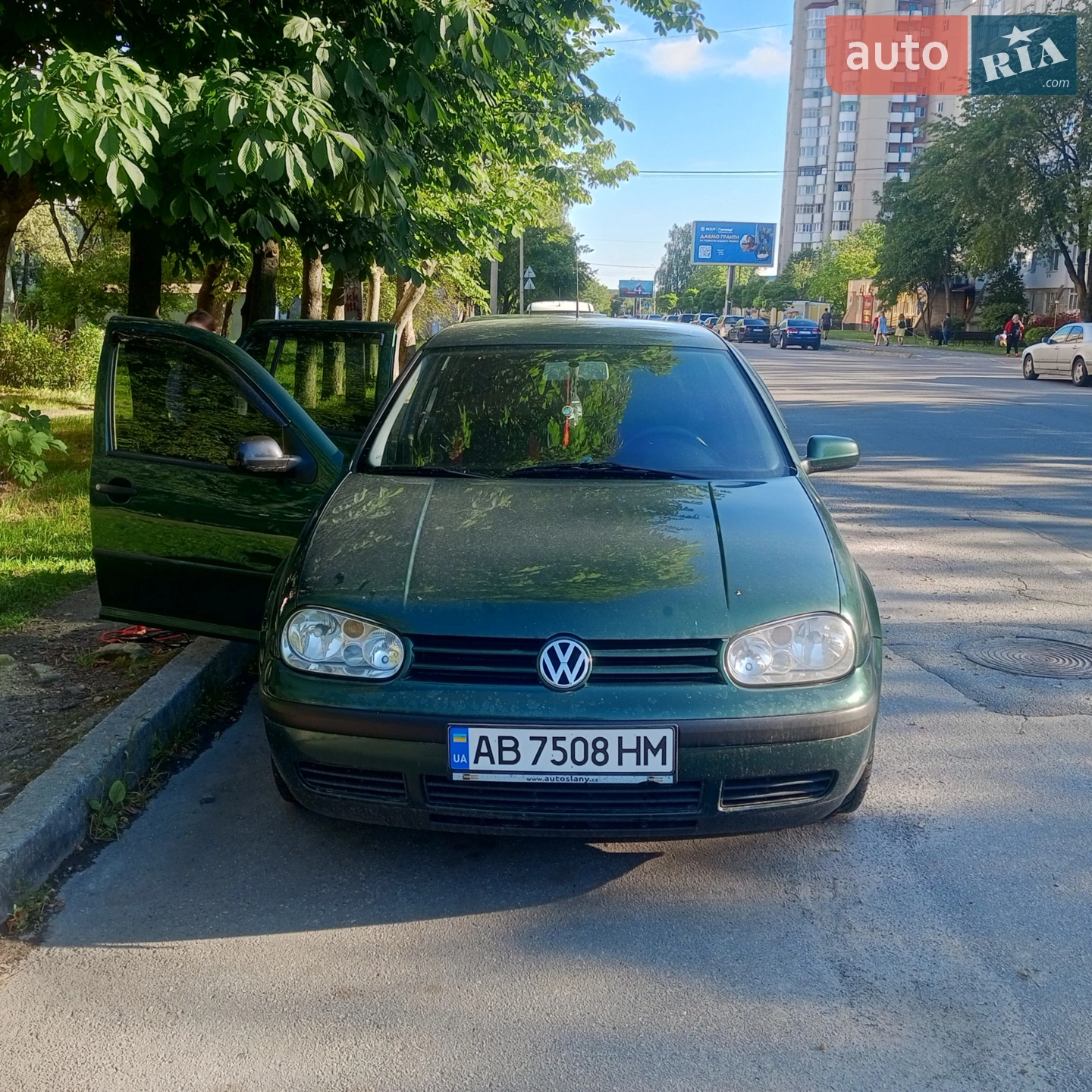 Volkswagen Golf, 2000