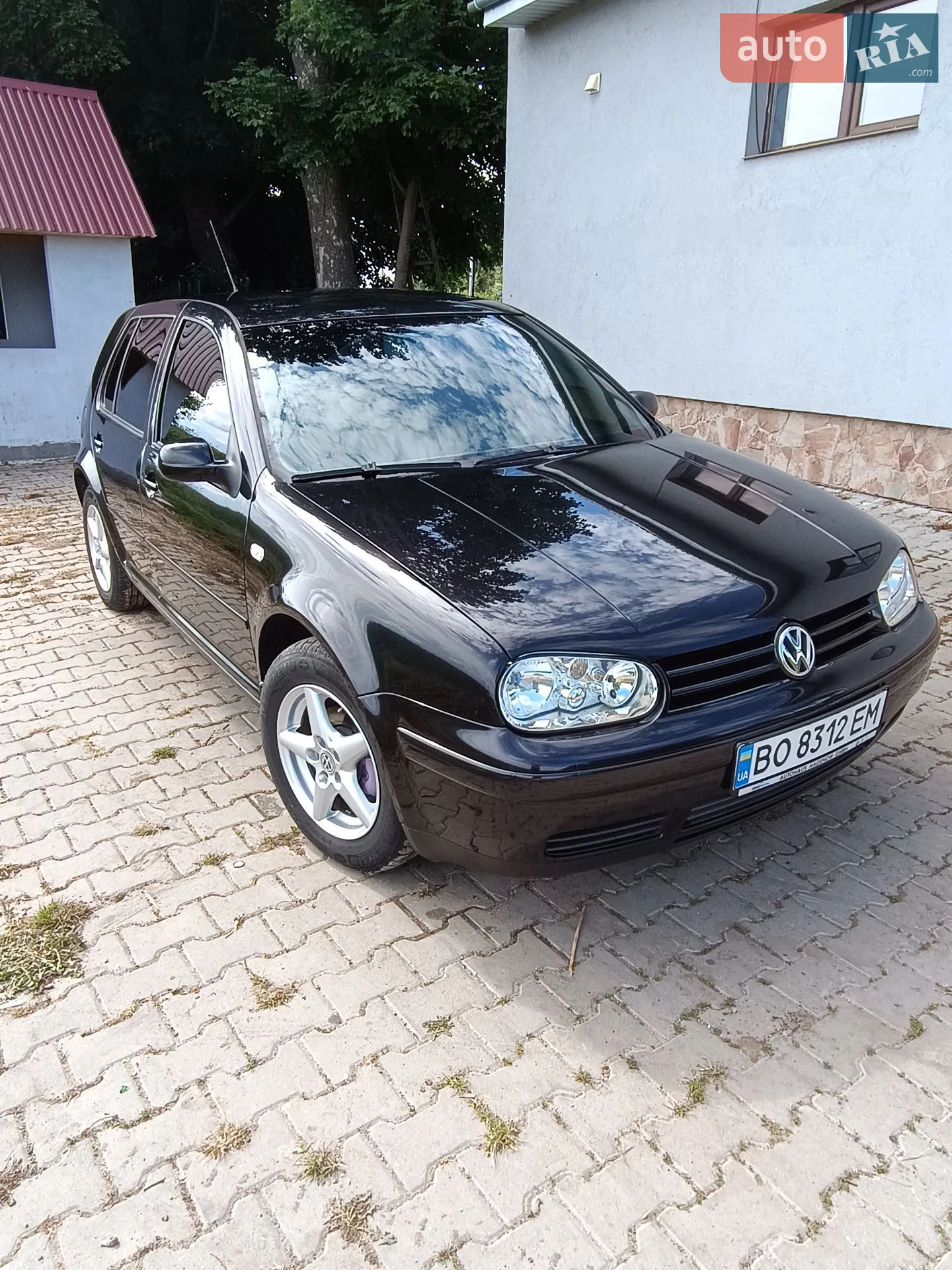 Volkswagen Golf, 2003