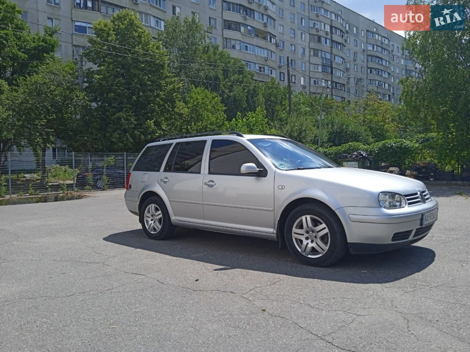 Volkswagen Golf, 2005