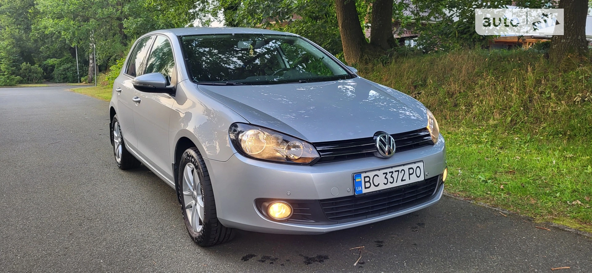 Volkswagen Golf, 2010