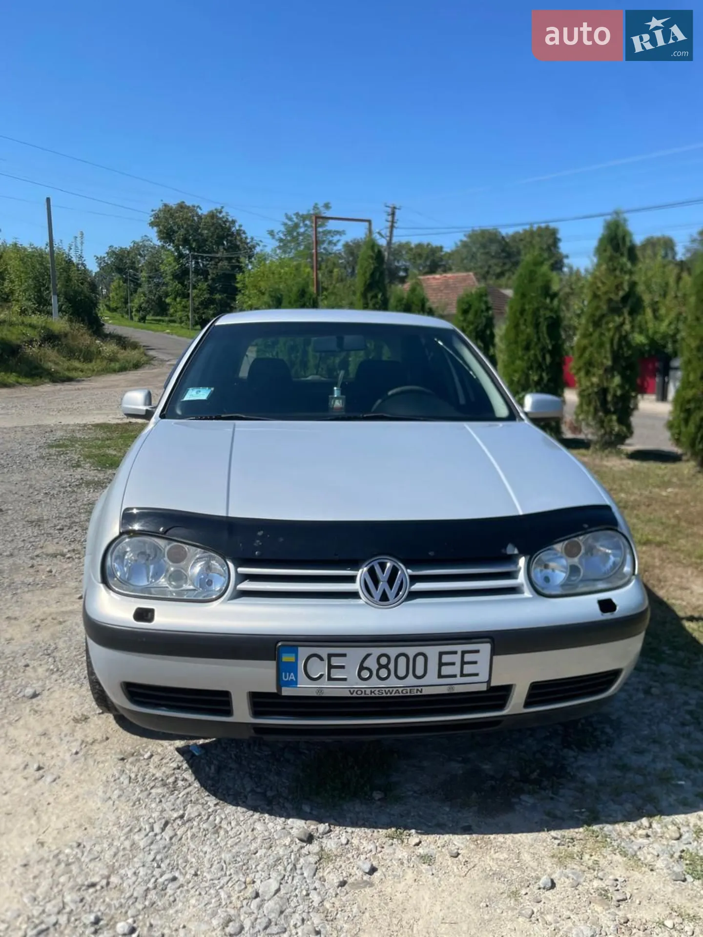 Volkswagen Golf, 1998