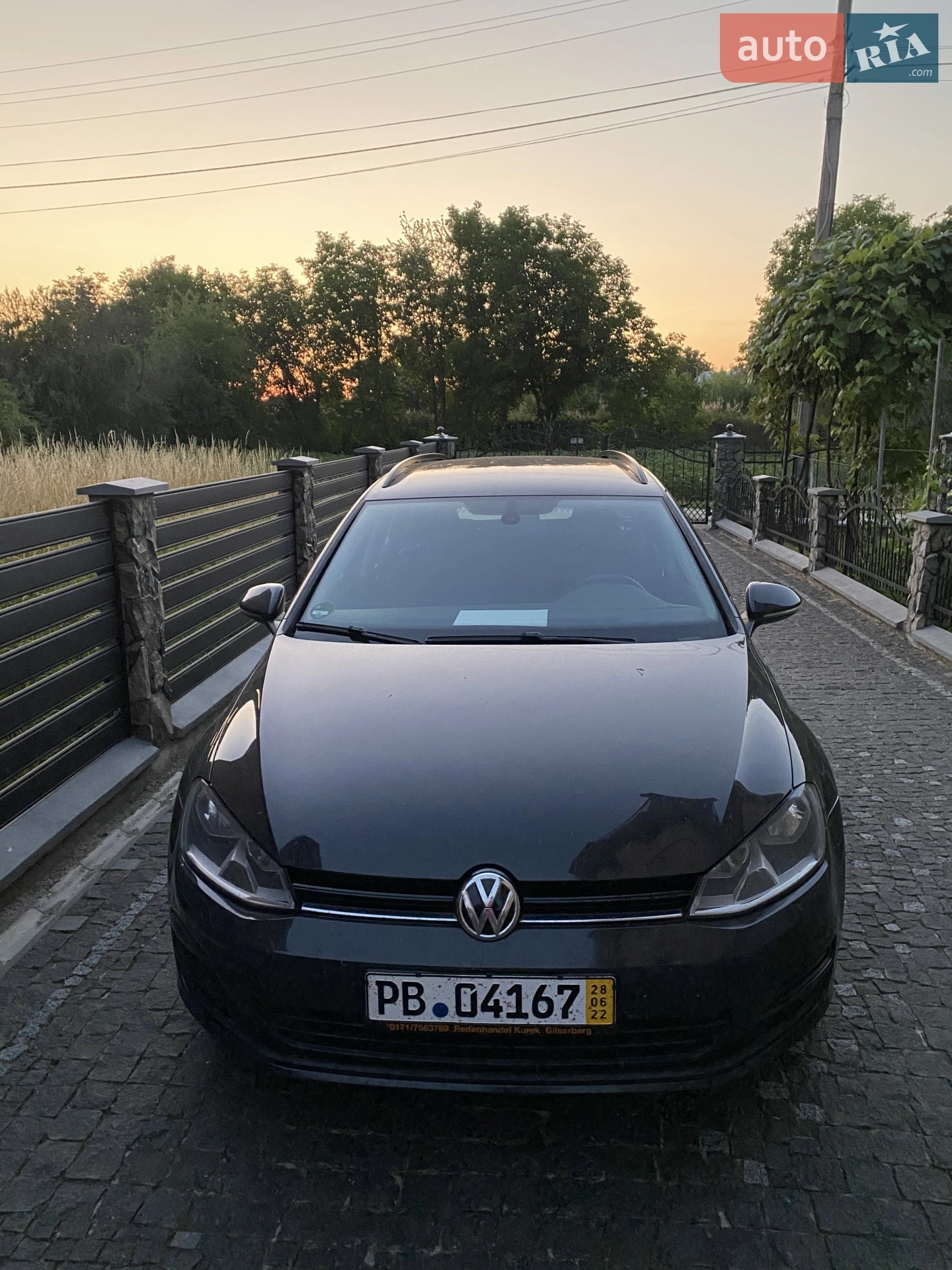 Volkswagen Golf, 2014