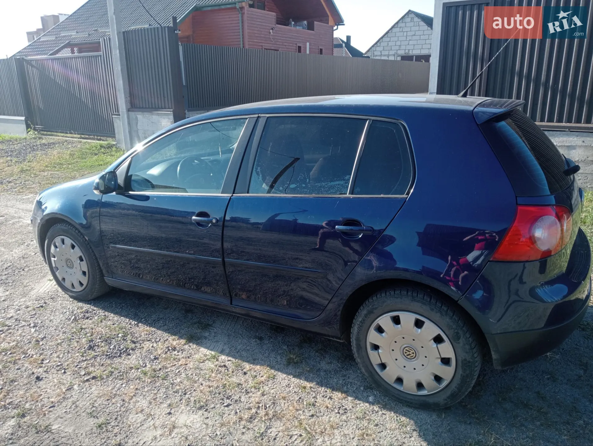 Volkswagen Golf, 2007