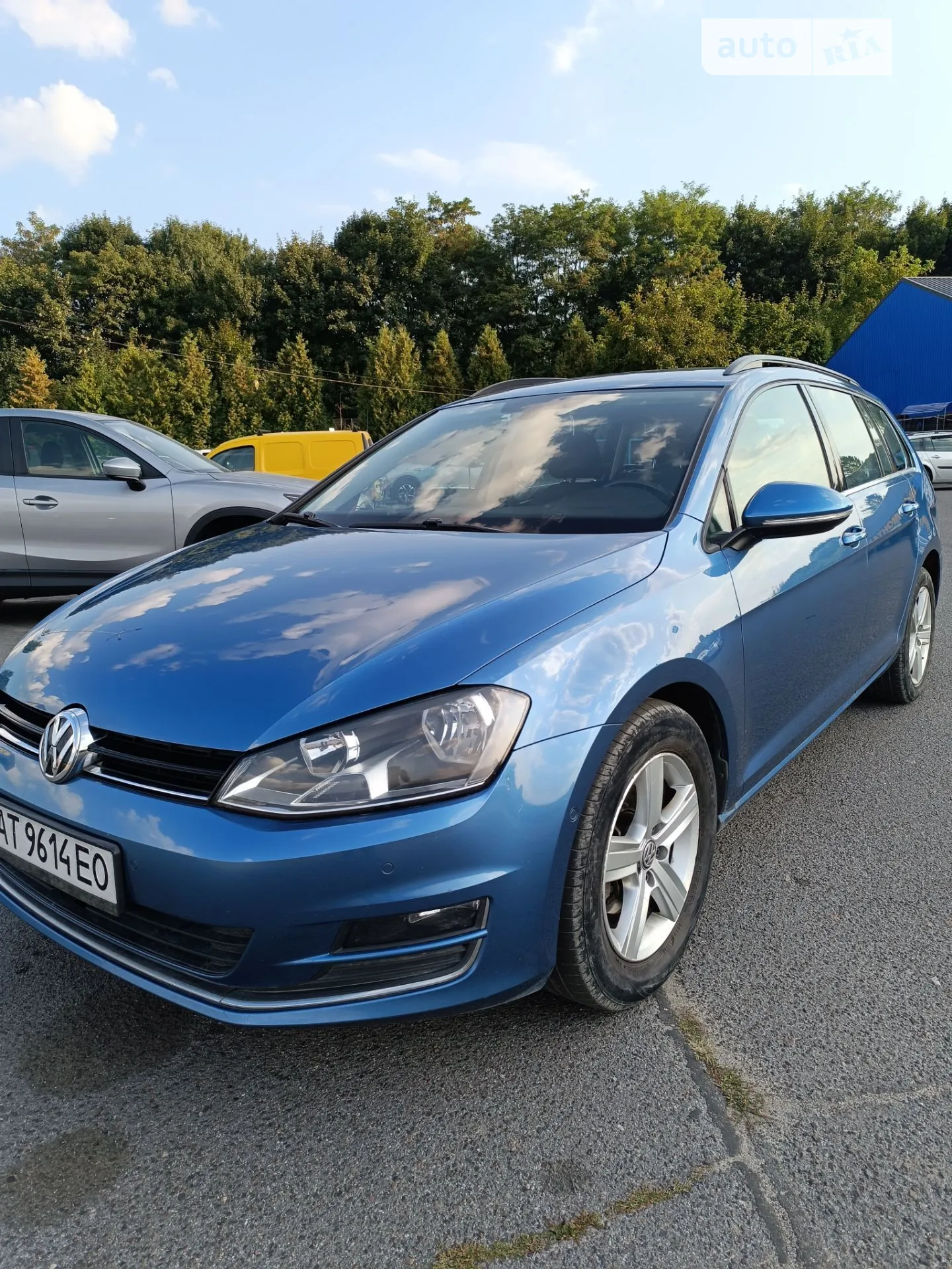 Volkswagen Golf, 2015