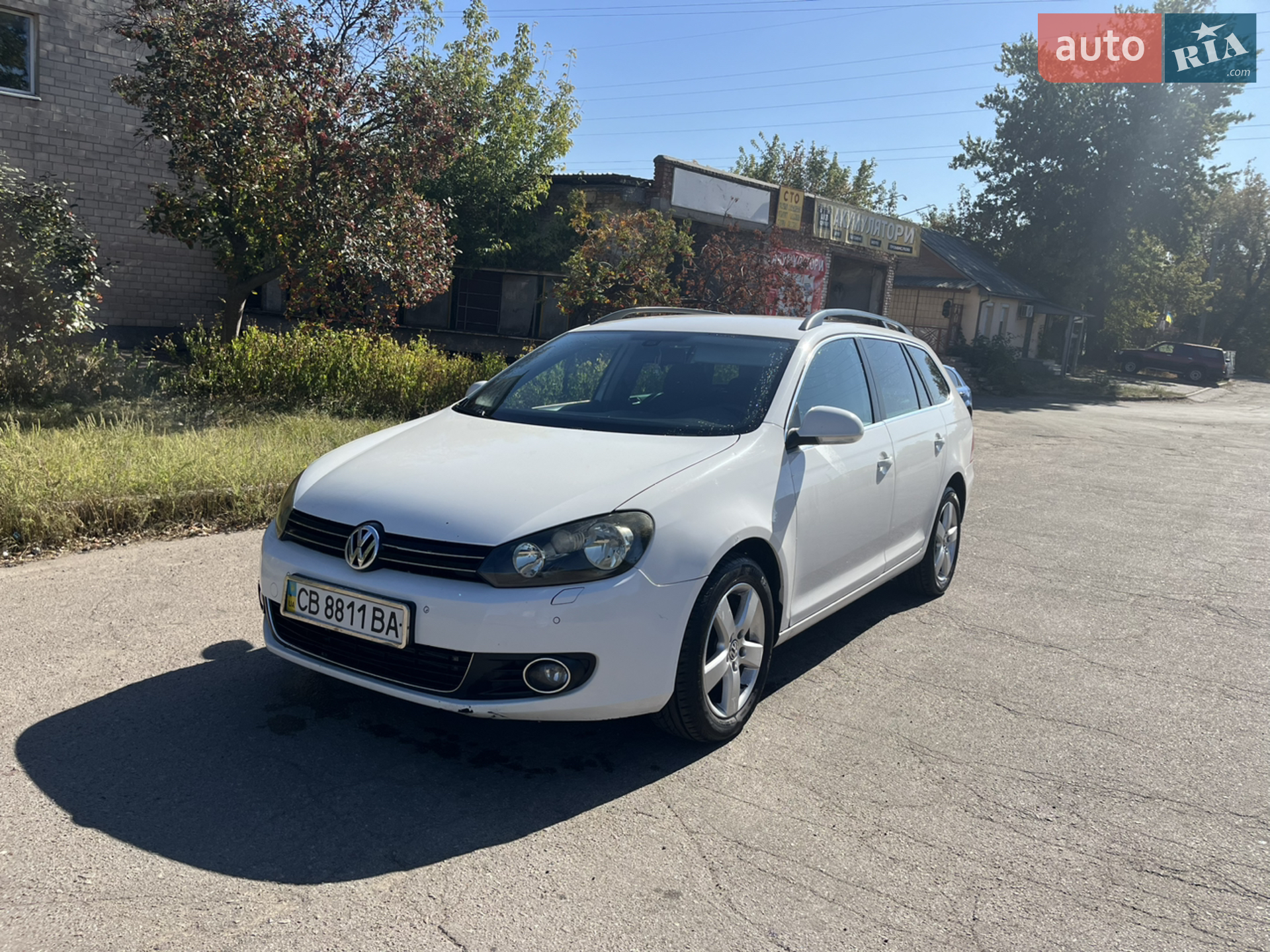 Volkswagen Golf, 2011