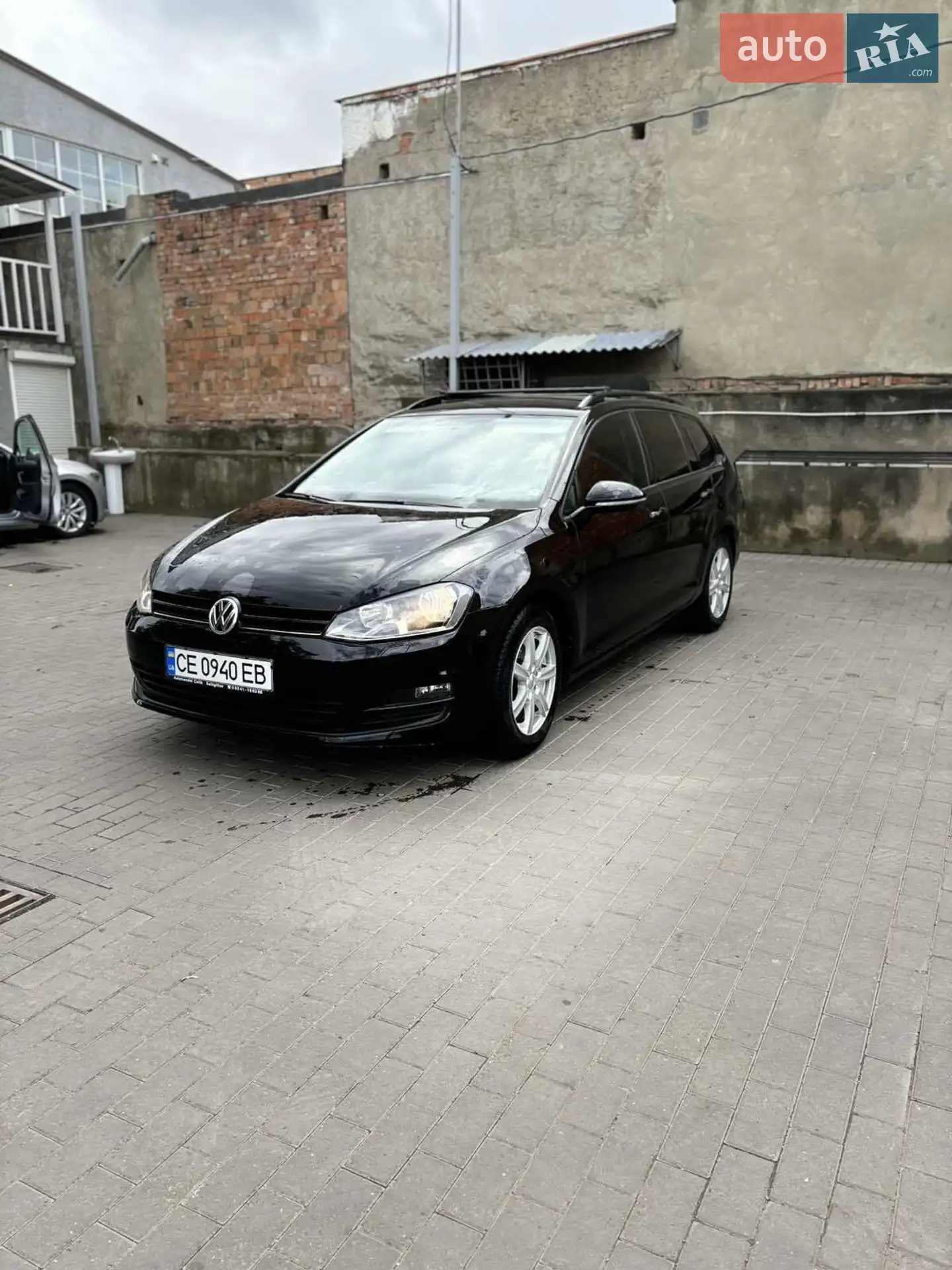 Volkswagen Golf, 2015