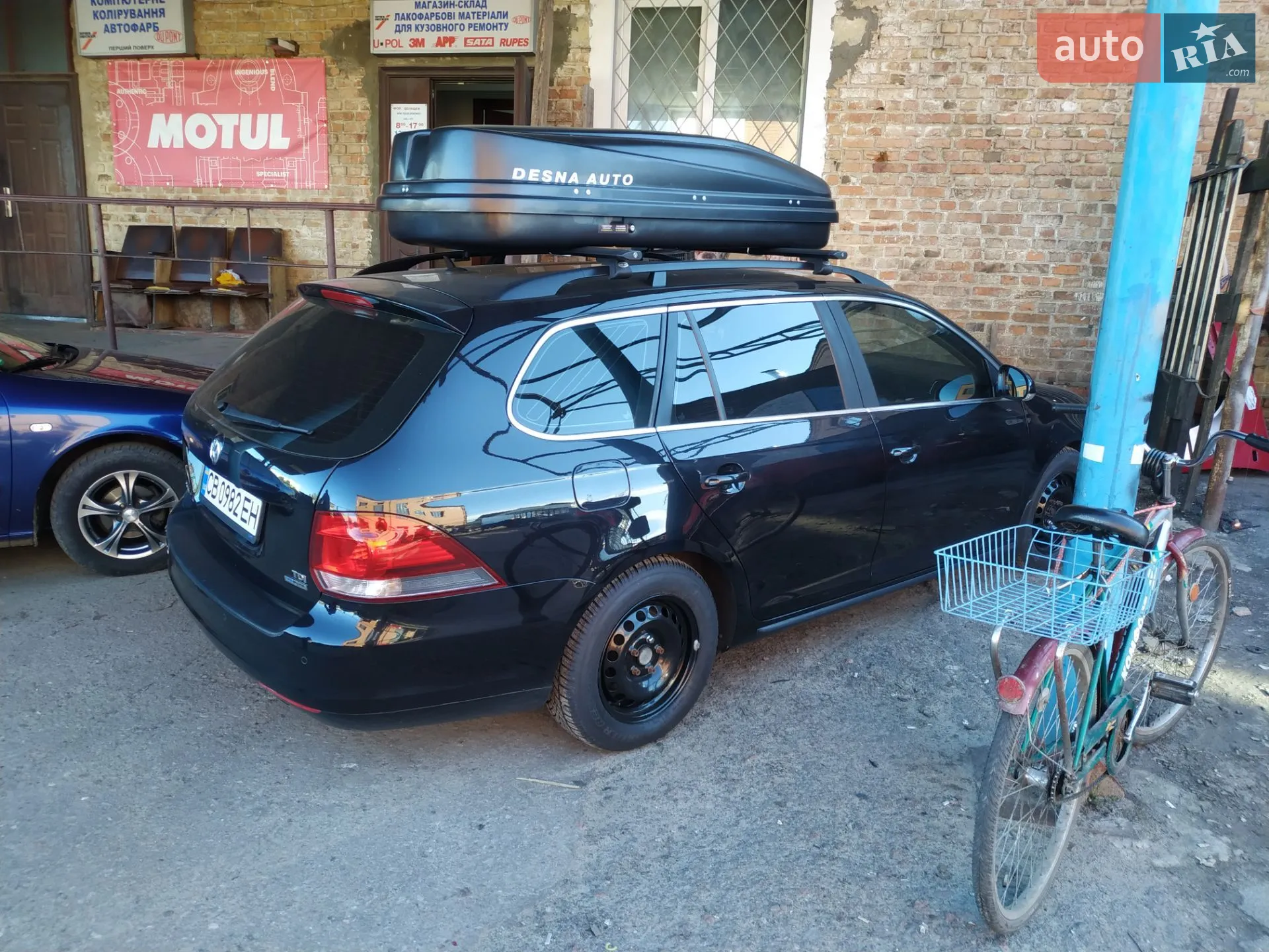 Volkswagen Golf, 2010
